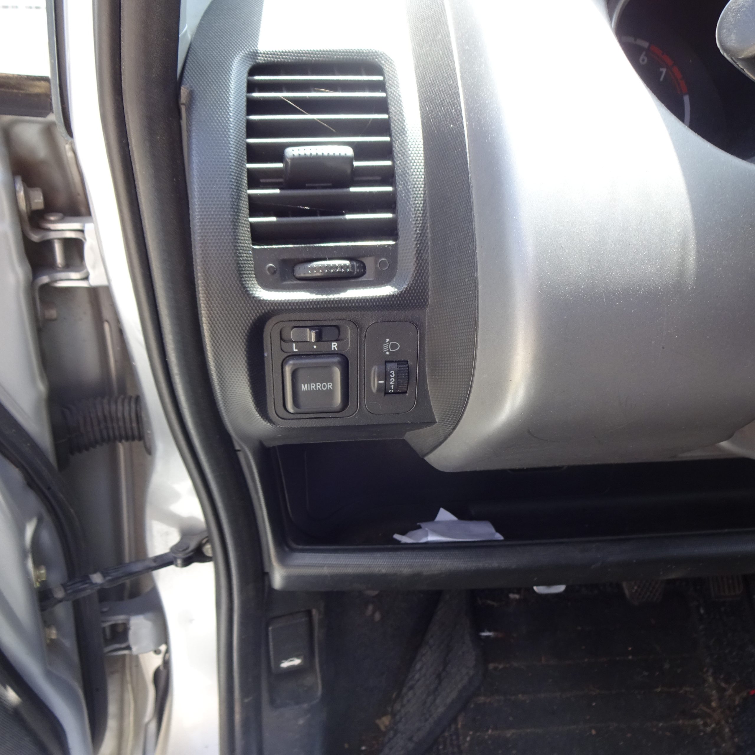 Διακόπτης Φώτων Honda Jazz ’06