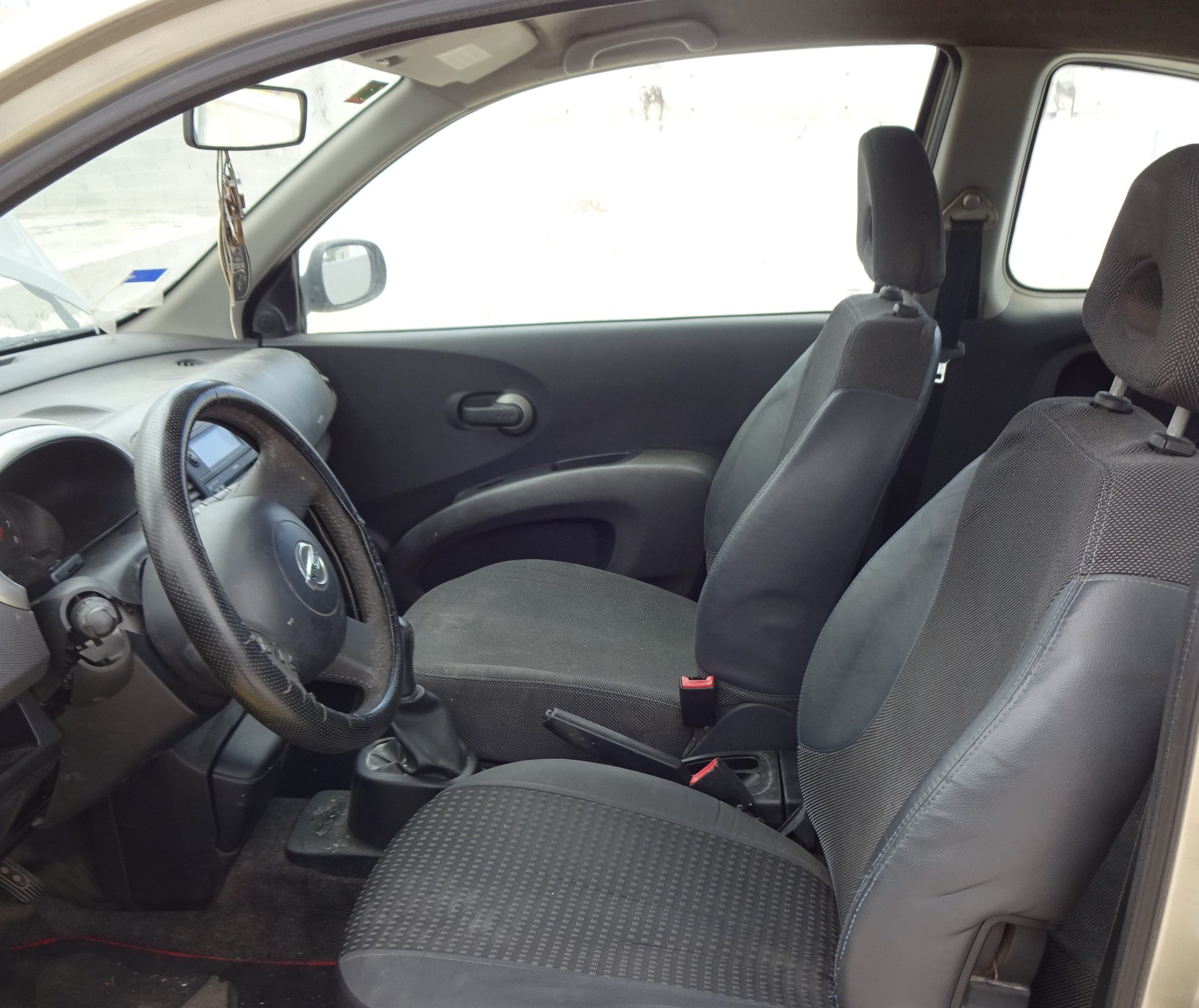 Ταπετσαρία Πόρτας Nissan Micra ’06