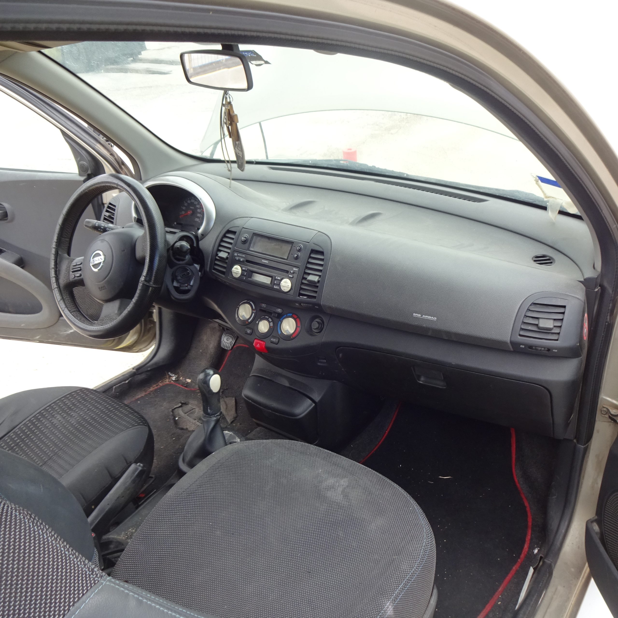 Μοκέτα Nissan Micra ’06