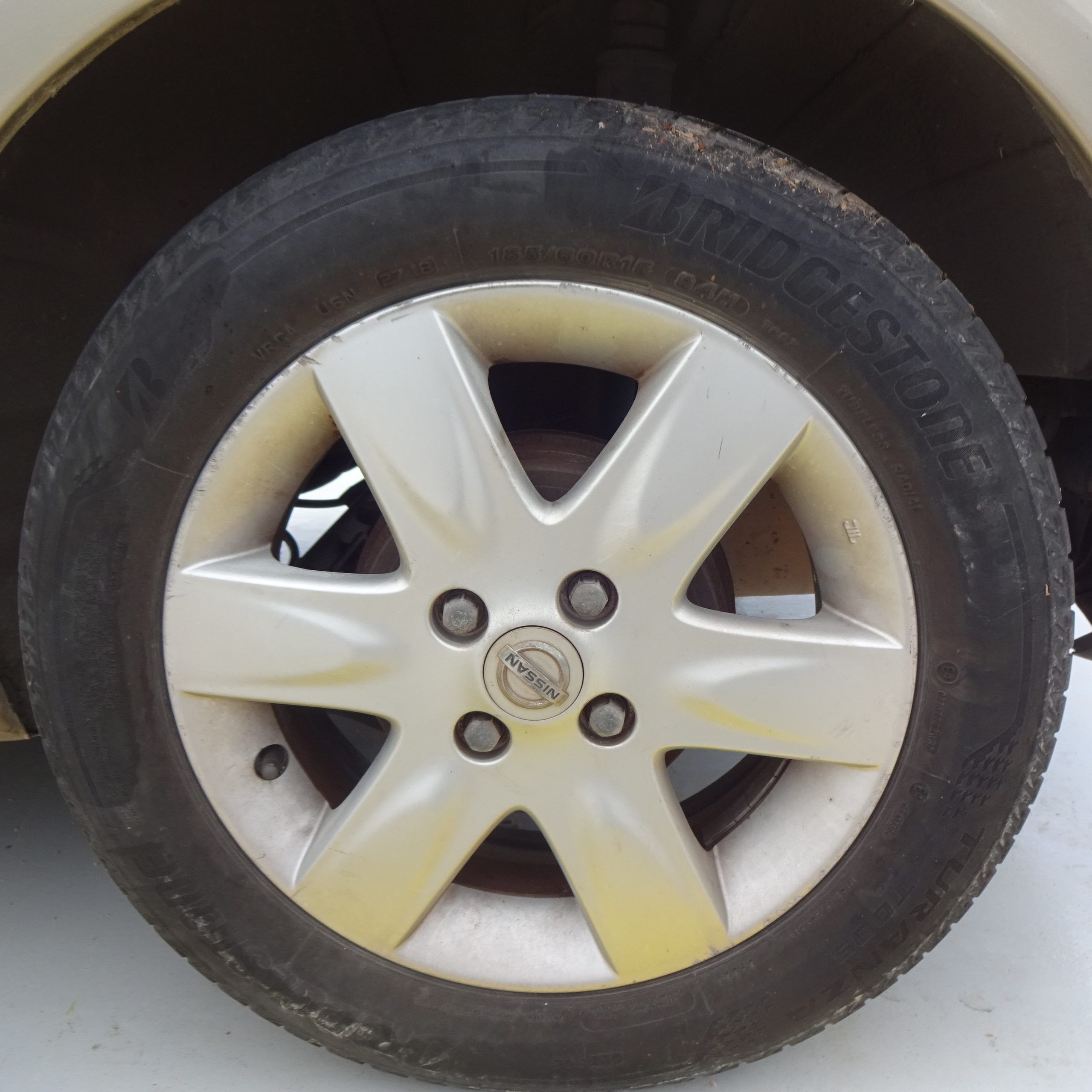 Ζάντες Nissan Micra ’06