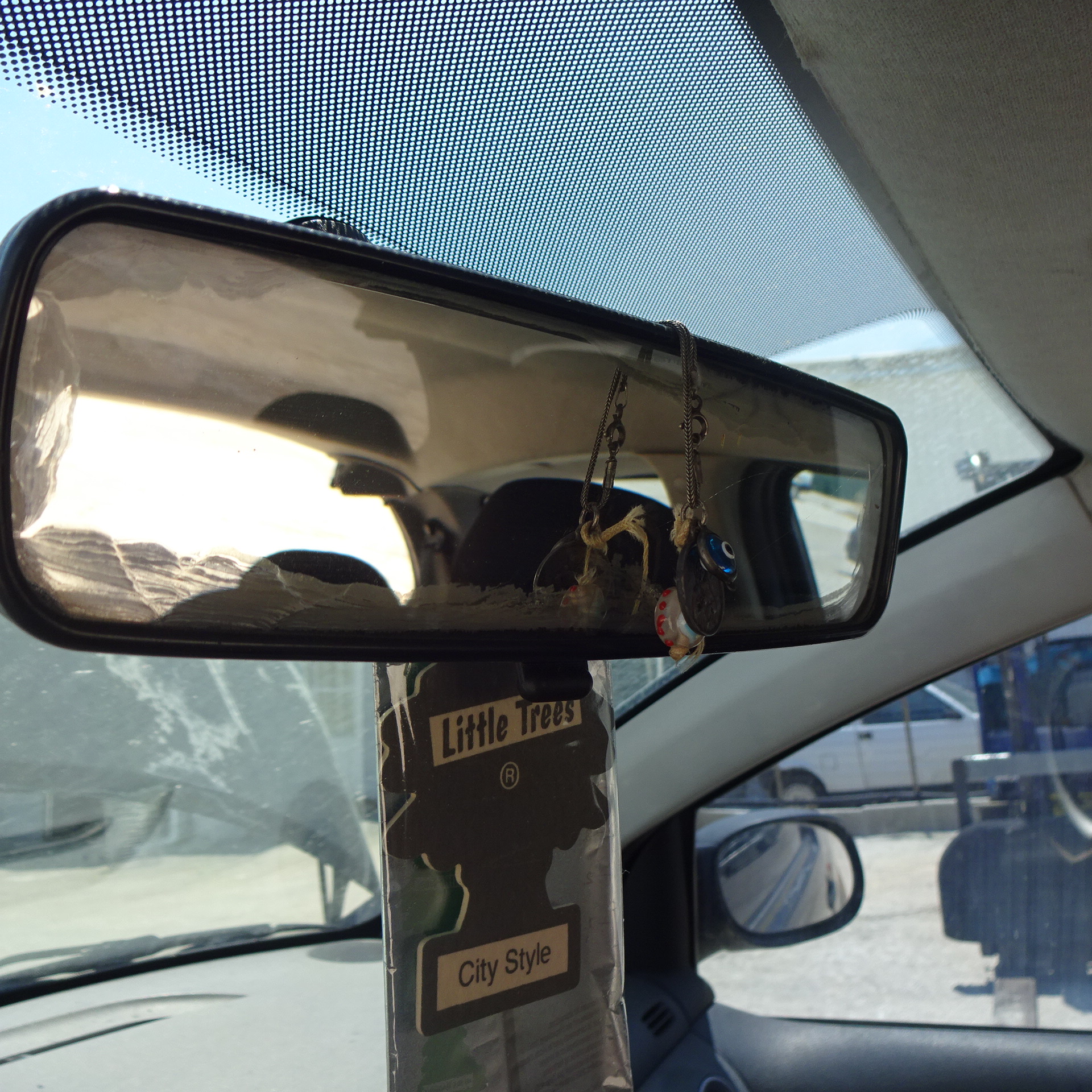 Καθρέπτης Εσωτερικός Citroen C2 ’06