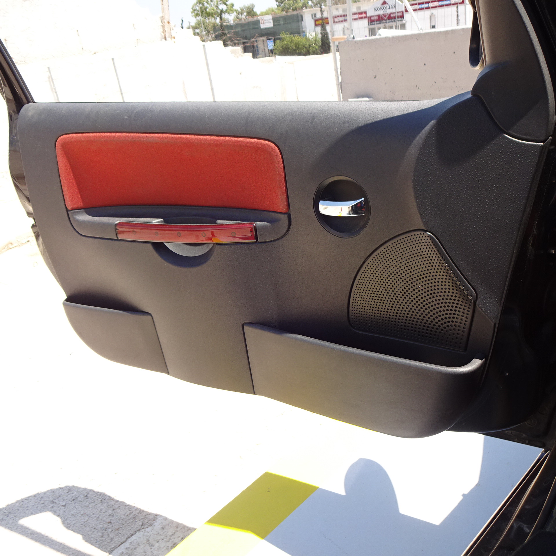 Ταπετσαρία ΠόρταςCitroen C2 ’06