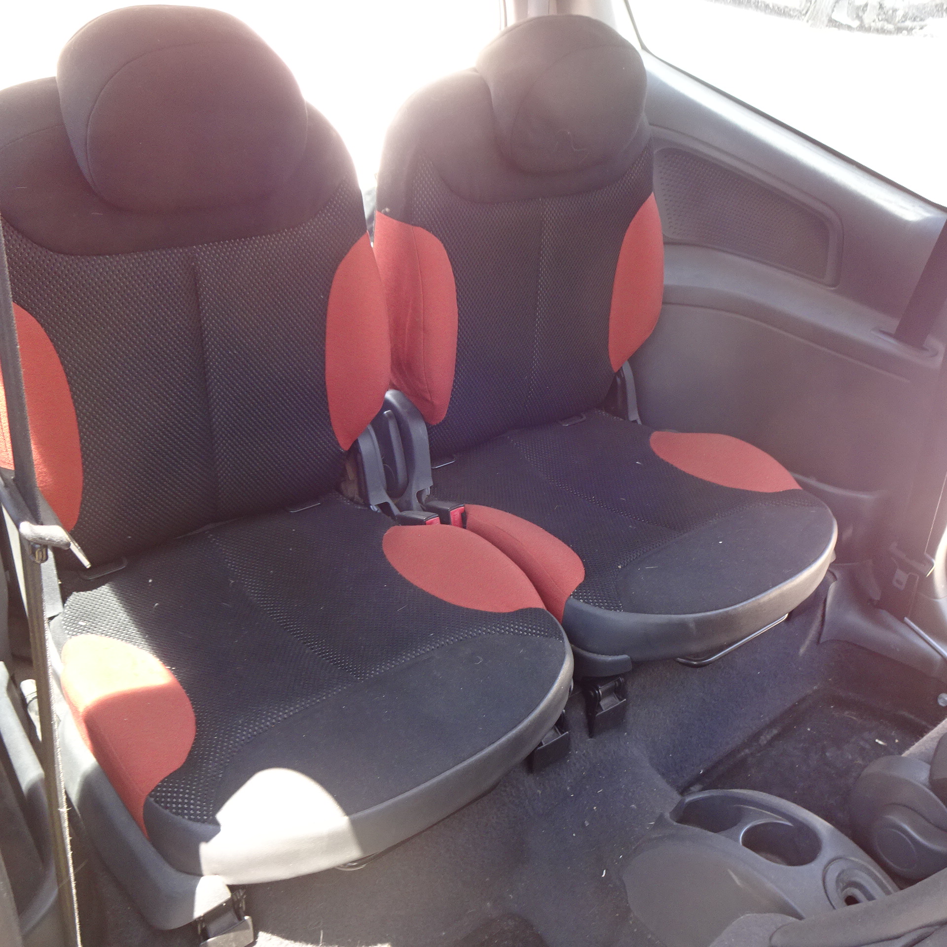 Μοκέτα Citroen C2 ’06