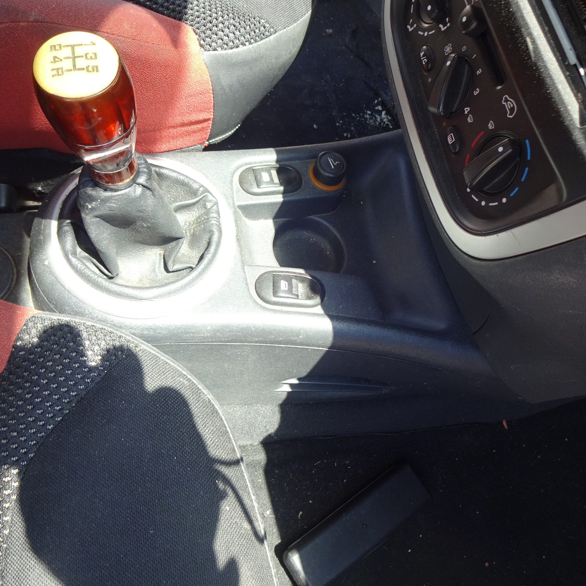 Διακόπτης Παραθύρων Citroen C2 ’06