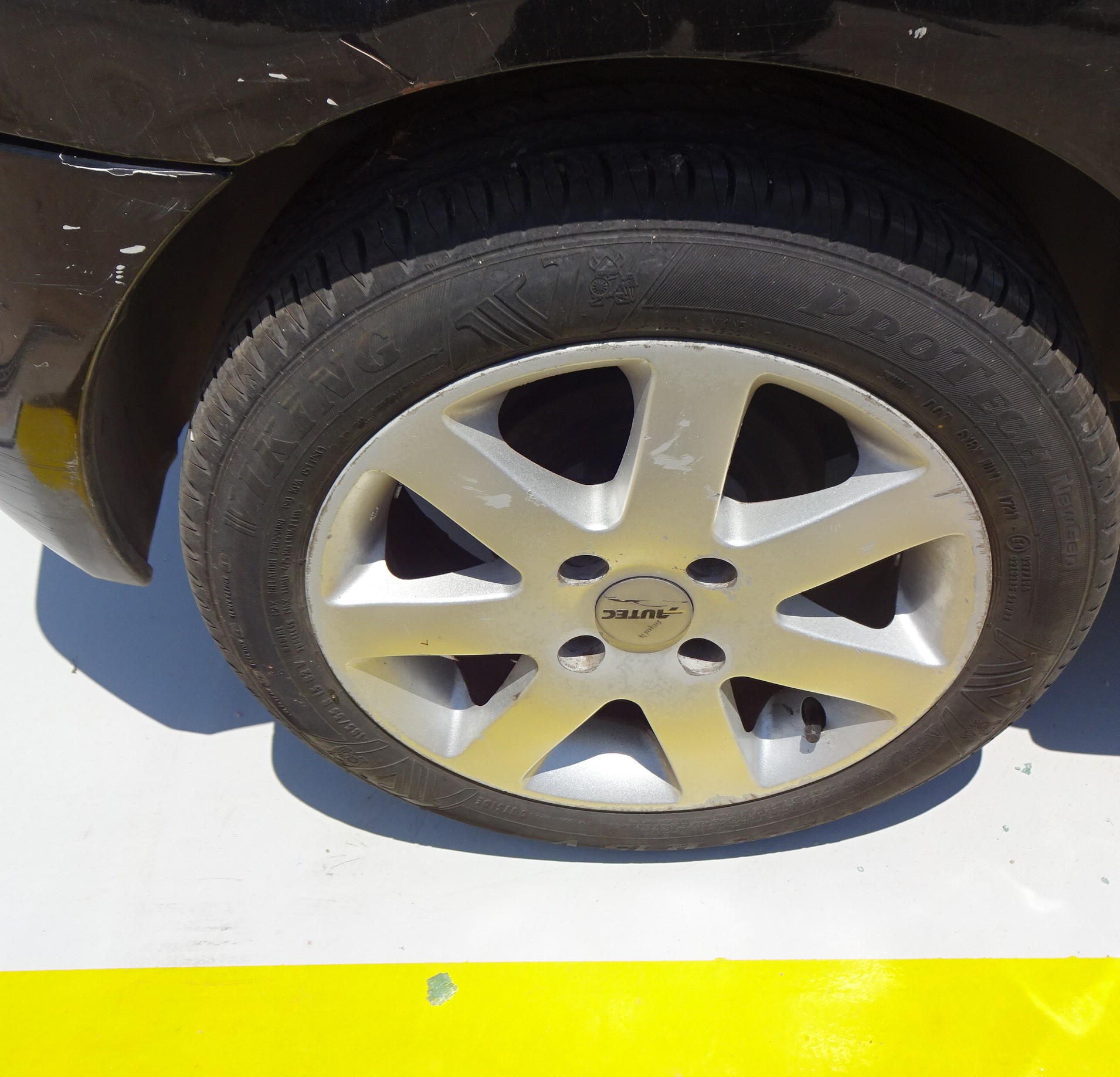 Ζάντες Citroen C2 ’06