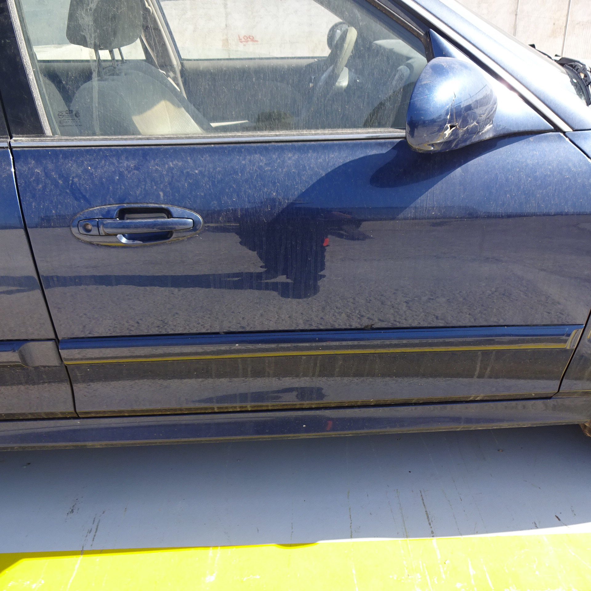 Πόρτες Hyundai Sonata ’05