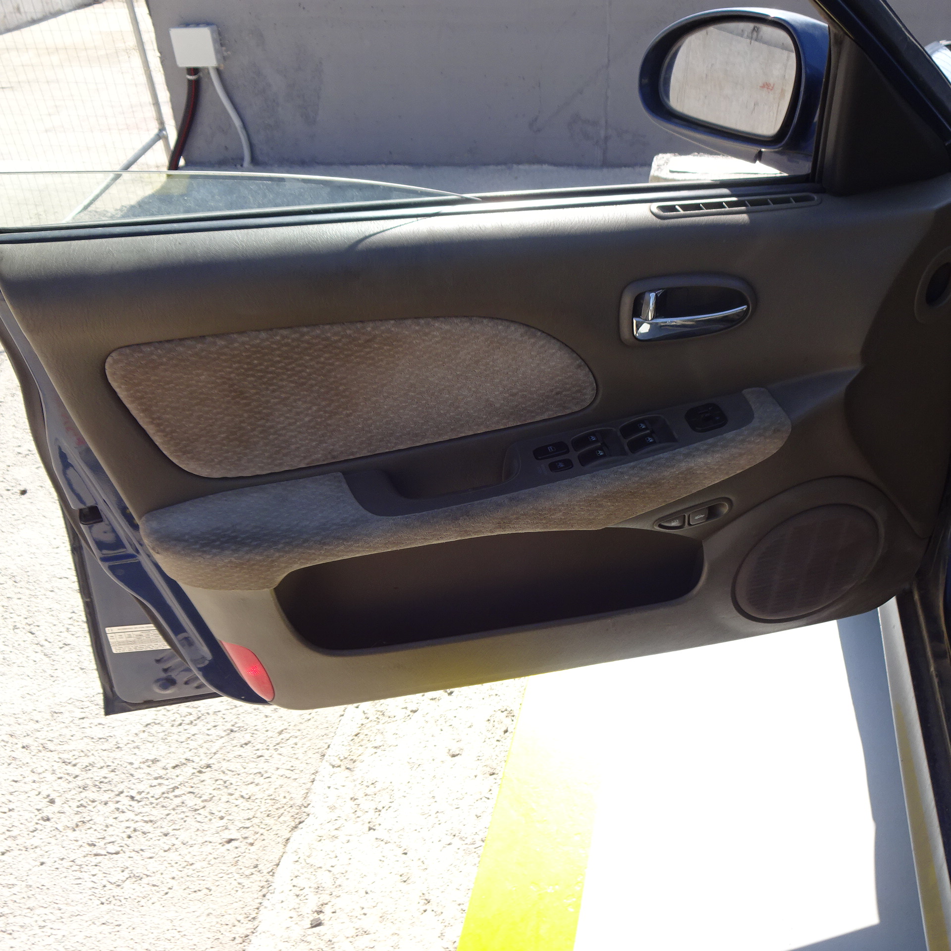 Διακόπτης Παραθύρων Hyundai Sonata ’05