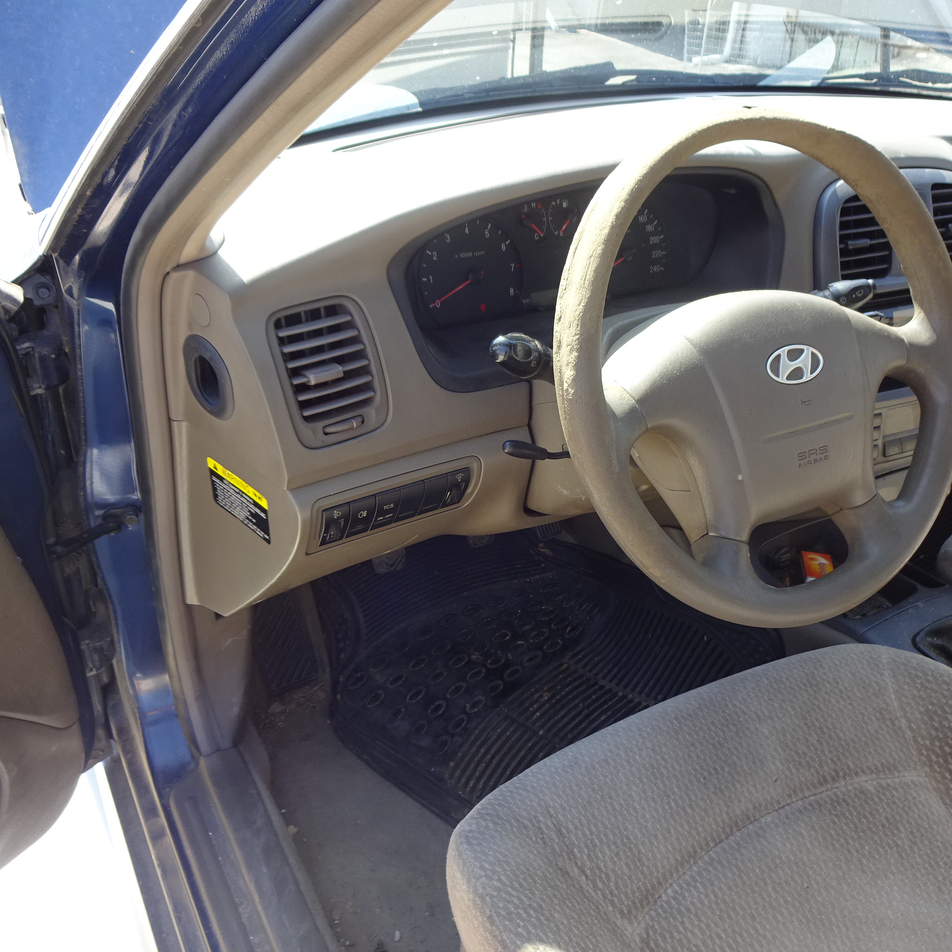 Διακόπτης Φώτων Hyundai Sonata ’05