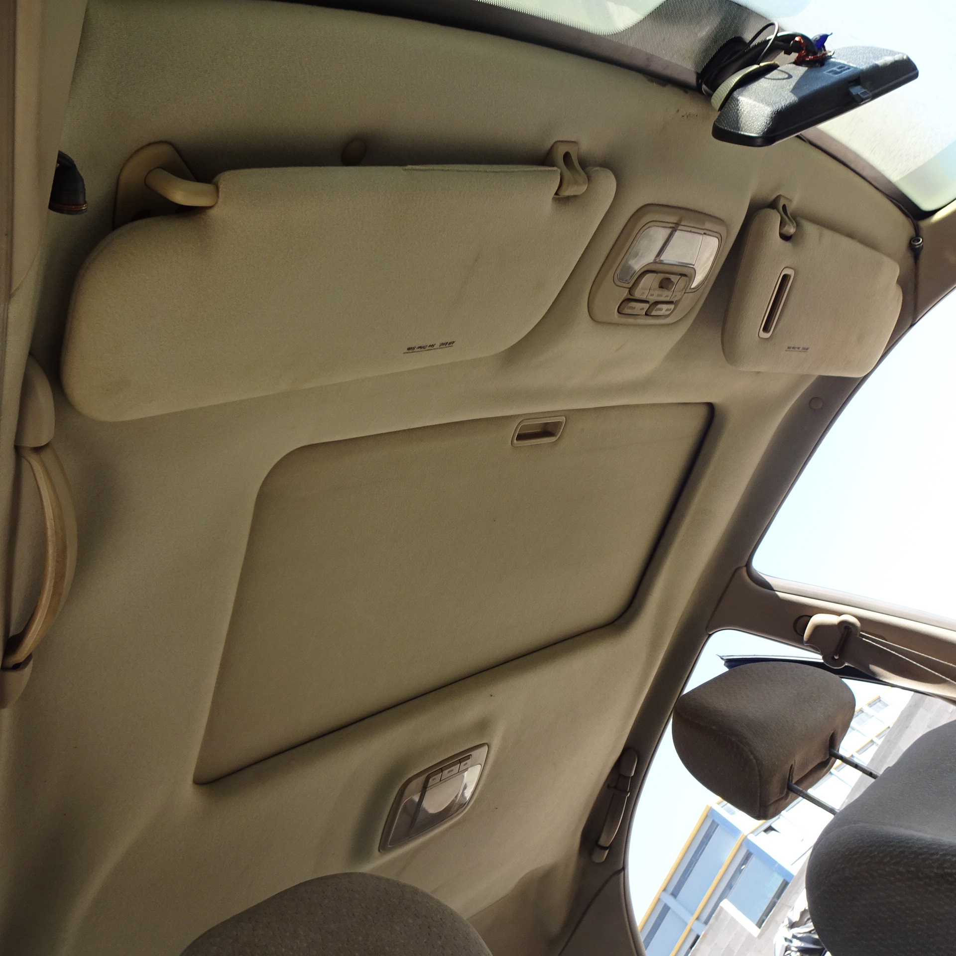 Πλαφονιέρα Hyundai Sonata ’05