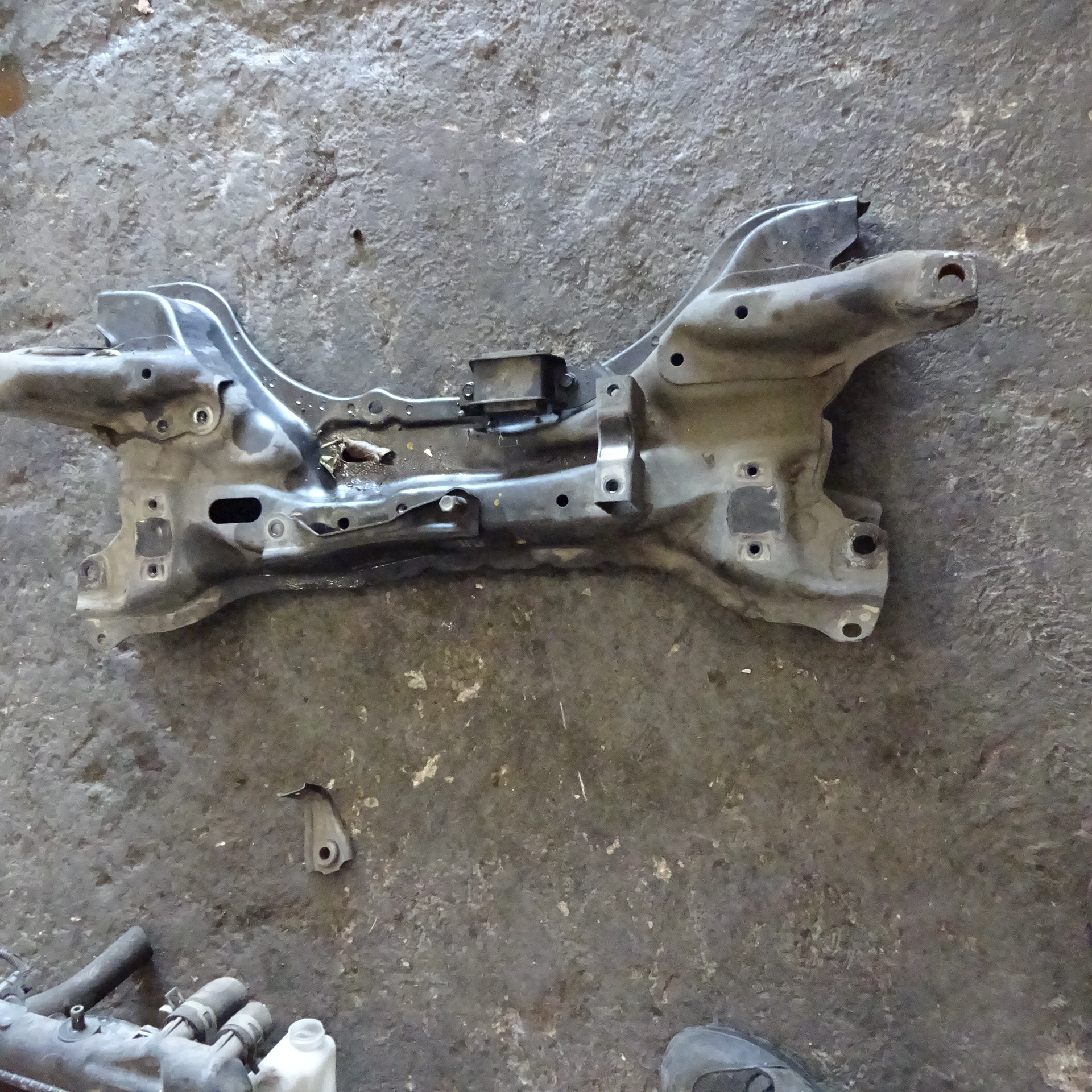 Γέφυρα Εμπρός Honda Jazz ’06
