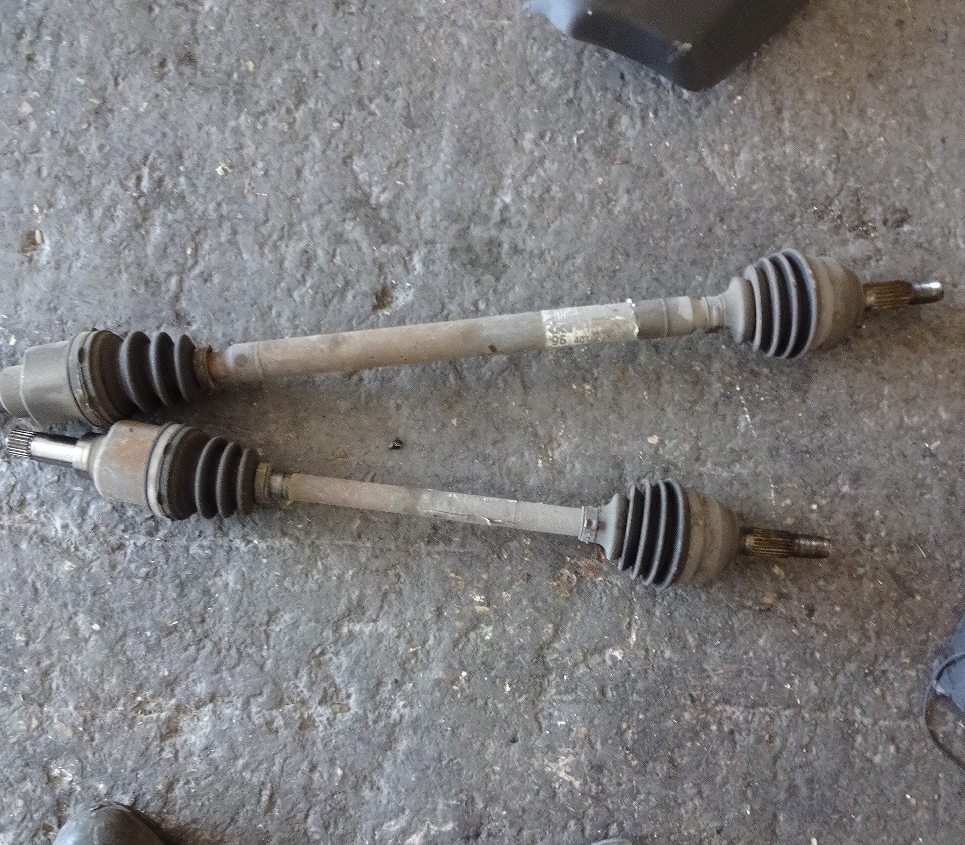 Ημιαξόνιο Citroen C2 ’06