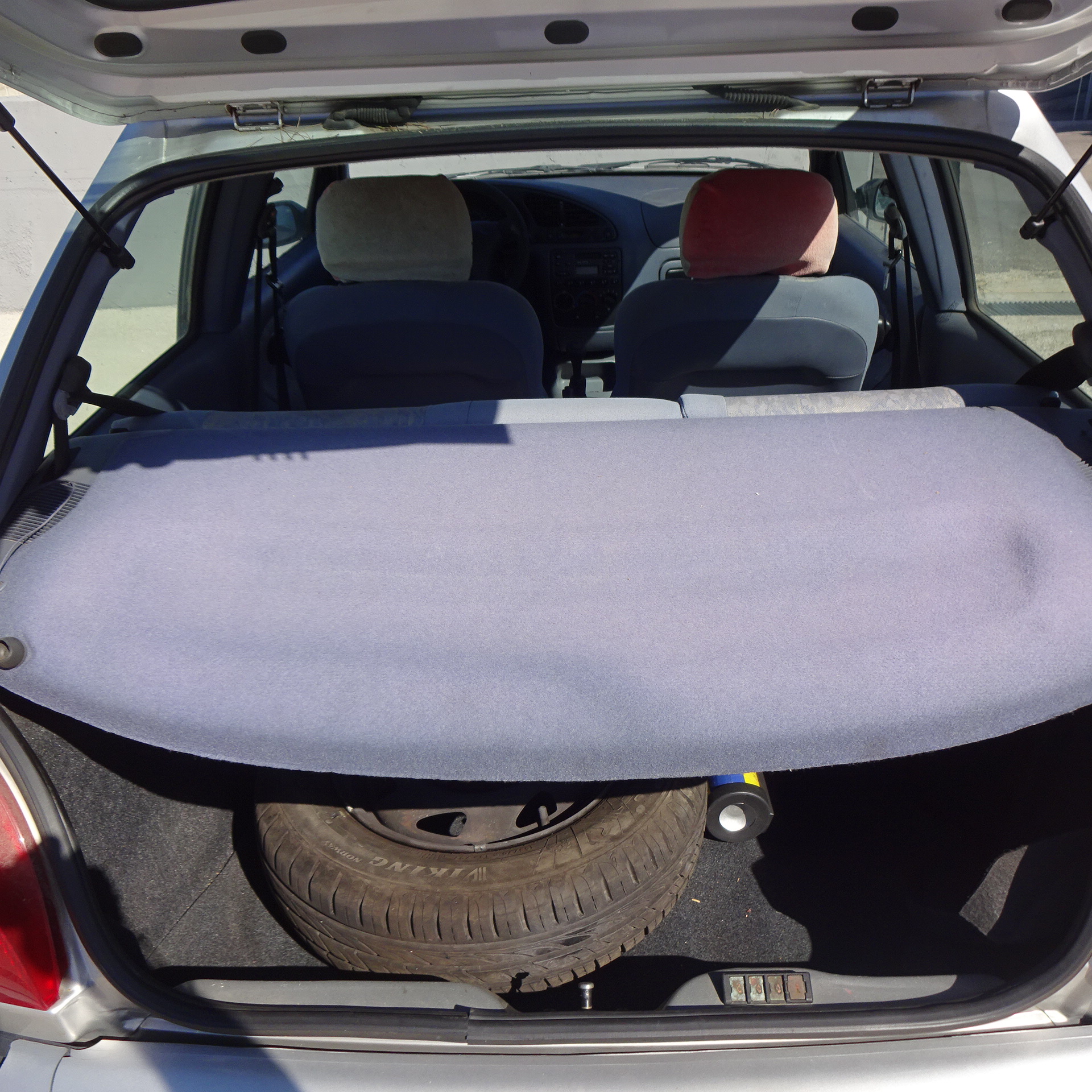 Ρεζέρβα Ανάγκης Ford Fiesta ’98 Προσφορά