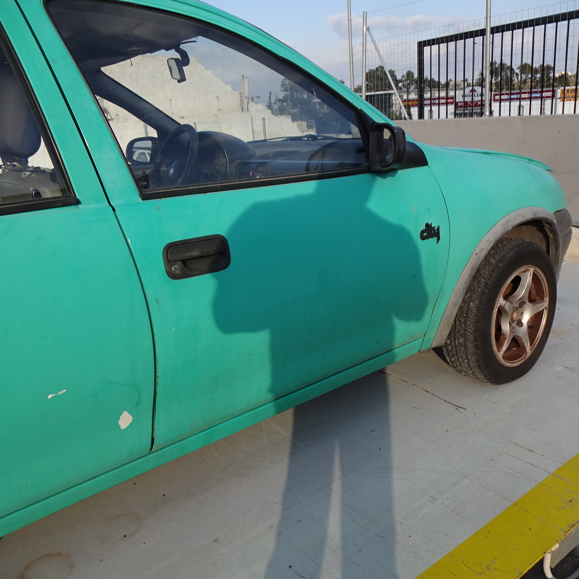 Χερούλια Εξωτερικά Opel Corsa B ’96 Προσφορά.