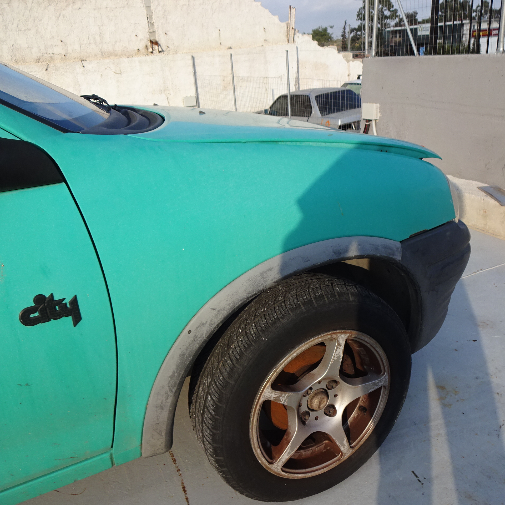 Ζάντες Αλουμινίου Opel Corsa B ’96 Προσφορά.