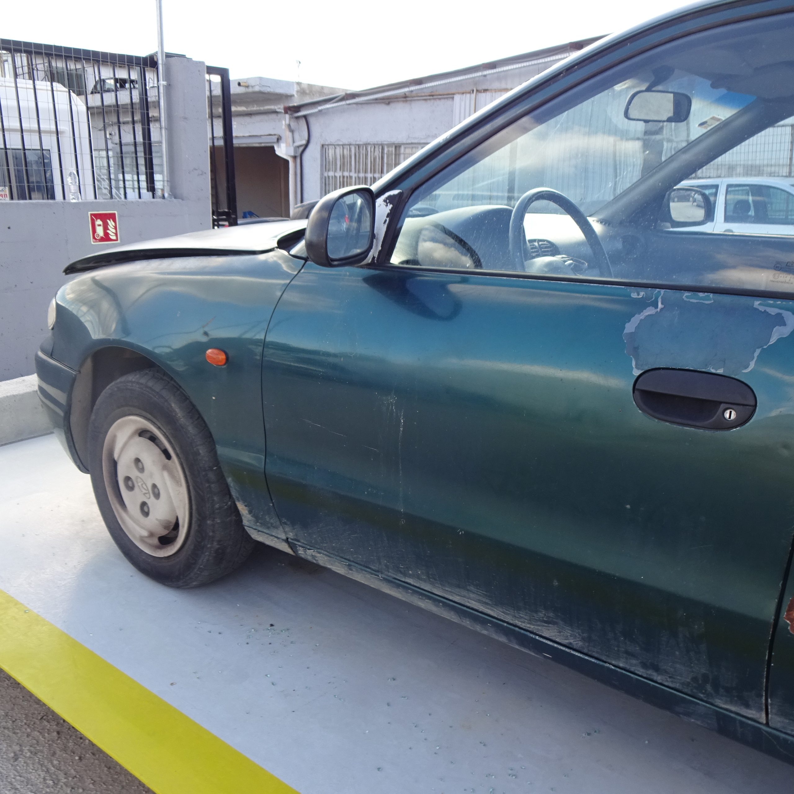 Καθρέπτες Εξωτερικοί Hyundai Accent ’95