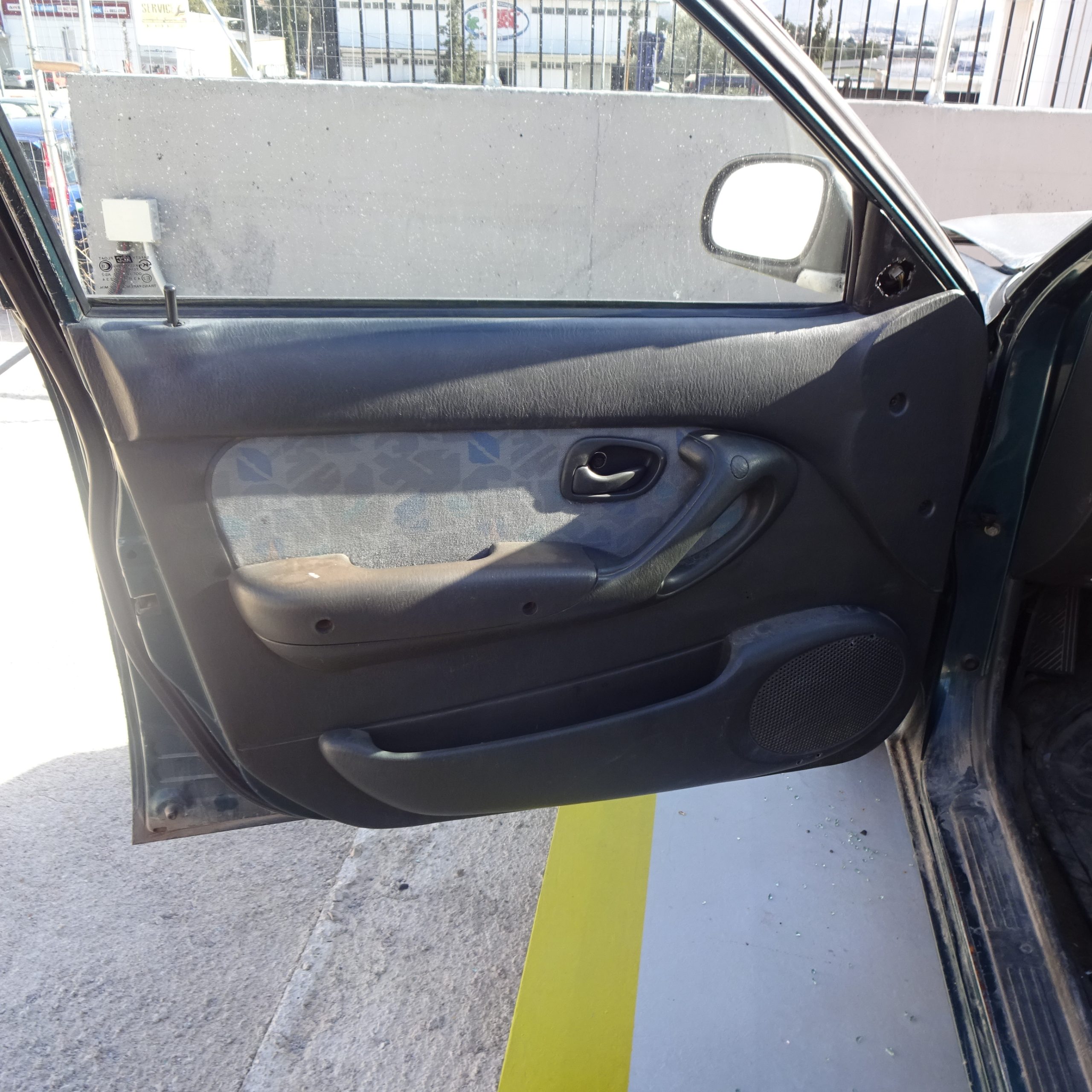 Γρύλλος Παραθύρων Hyundai Accent ’95