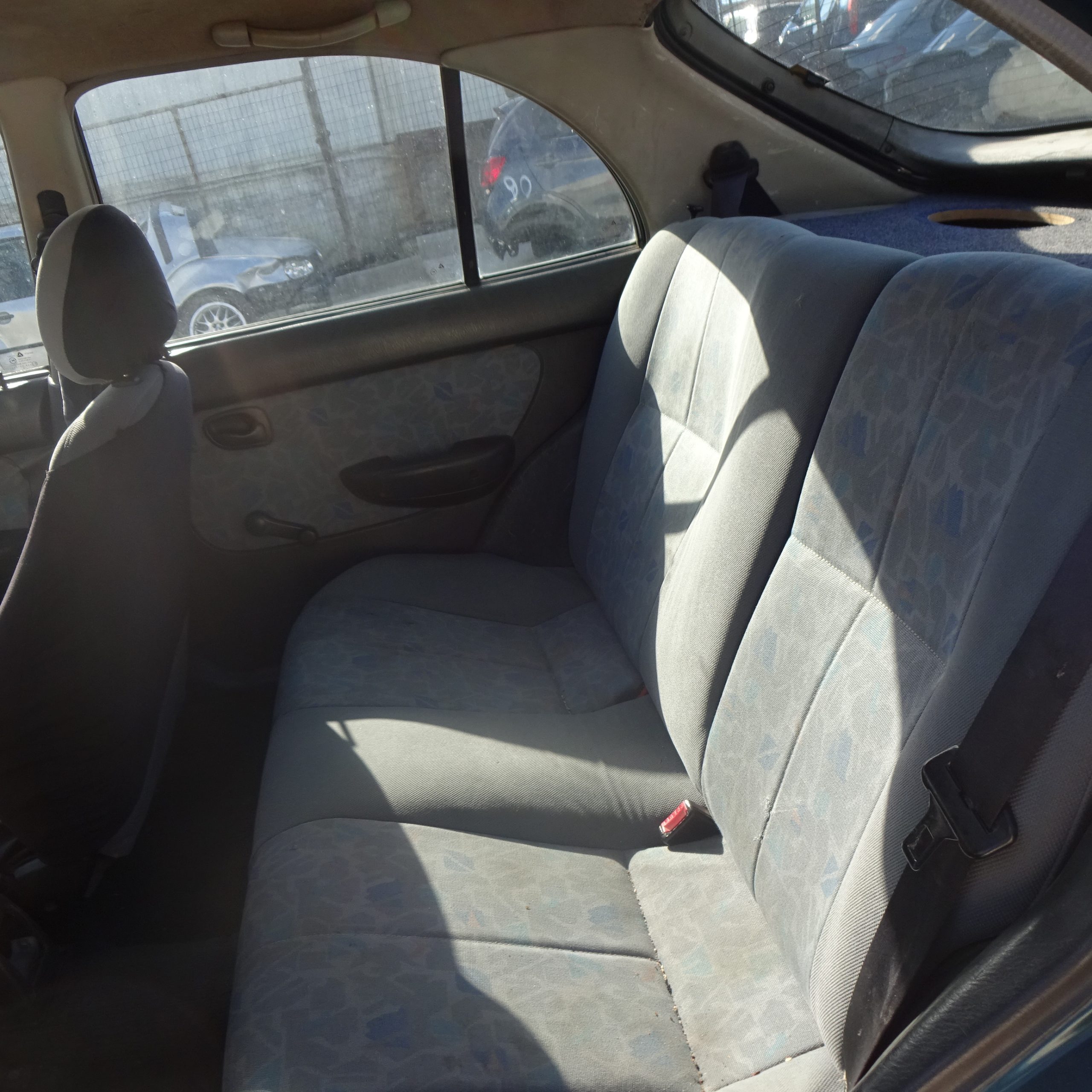 Ζώνες Hyundai Accent ’95