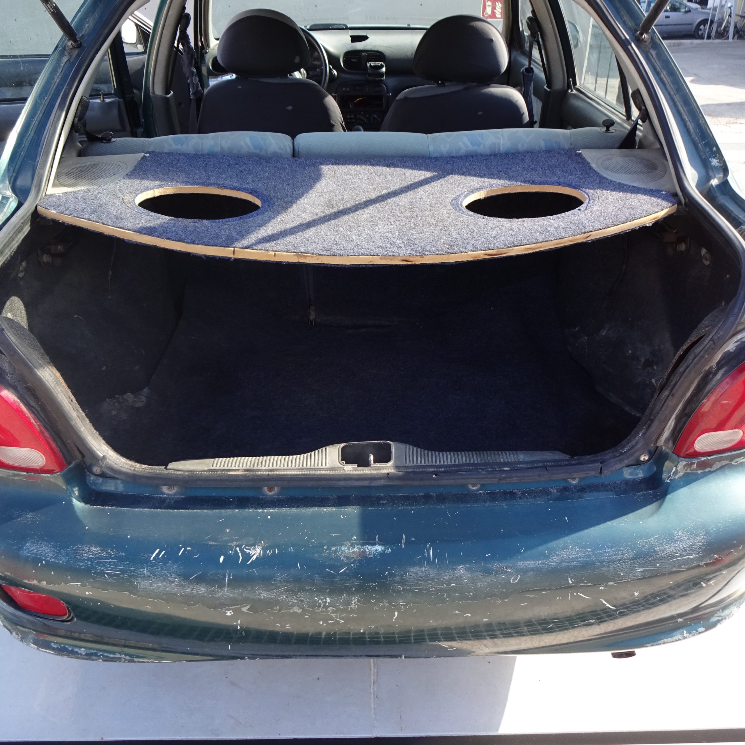 Εταζέρα Hyundai Accent ’95