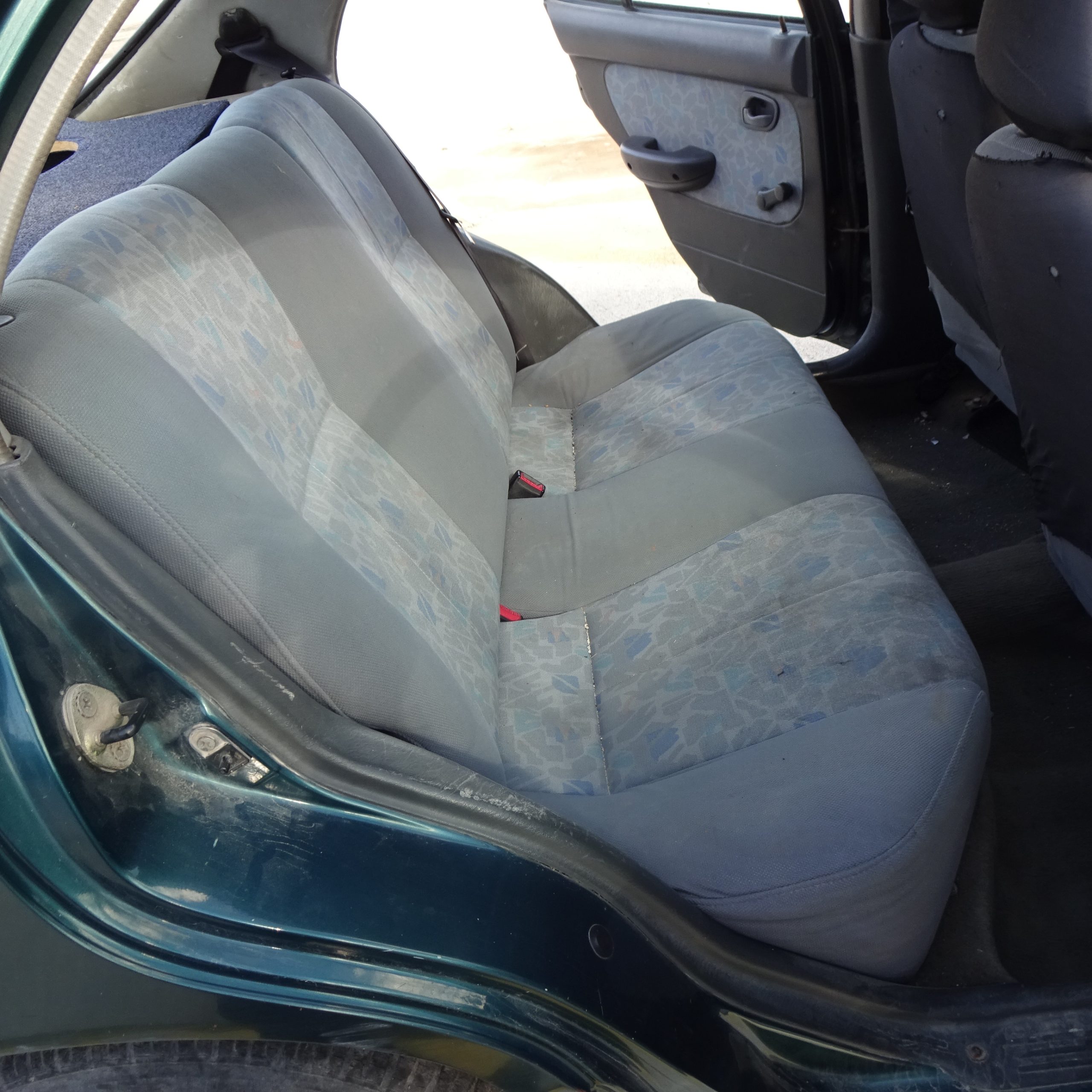 Σαλόνι Σετ Κομπλέ Hyundai Accent ’95