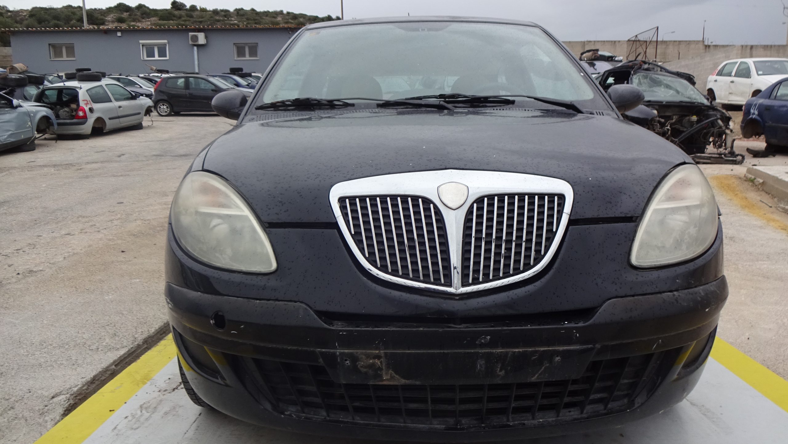 Βαλβίδα EGR Lancia Ypsilon ’06