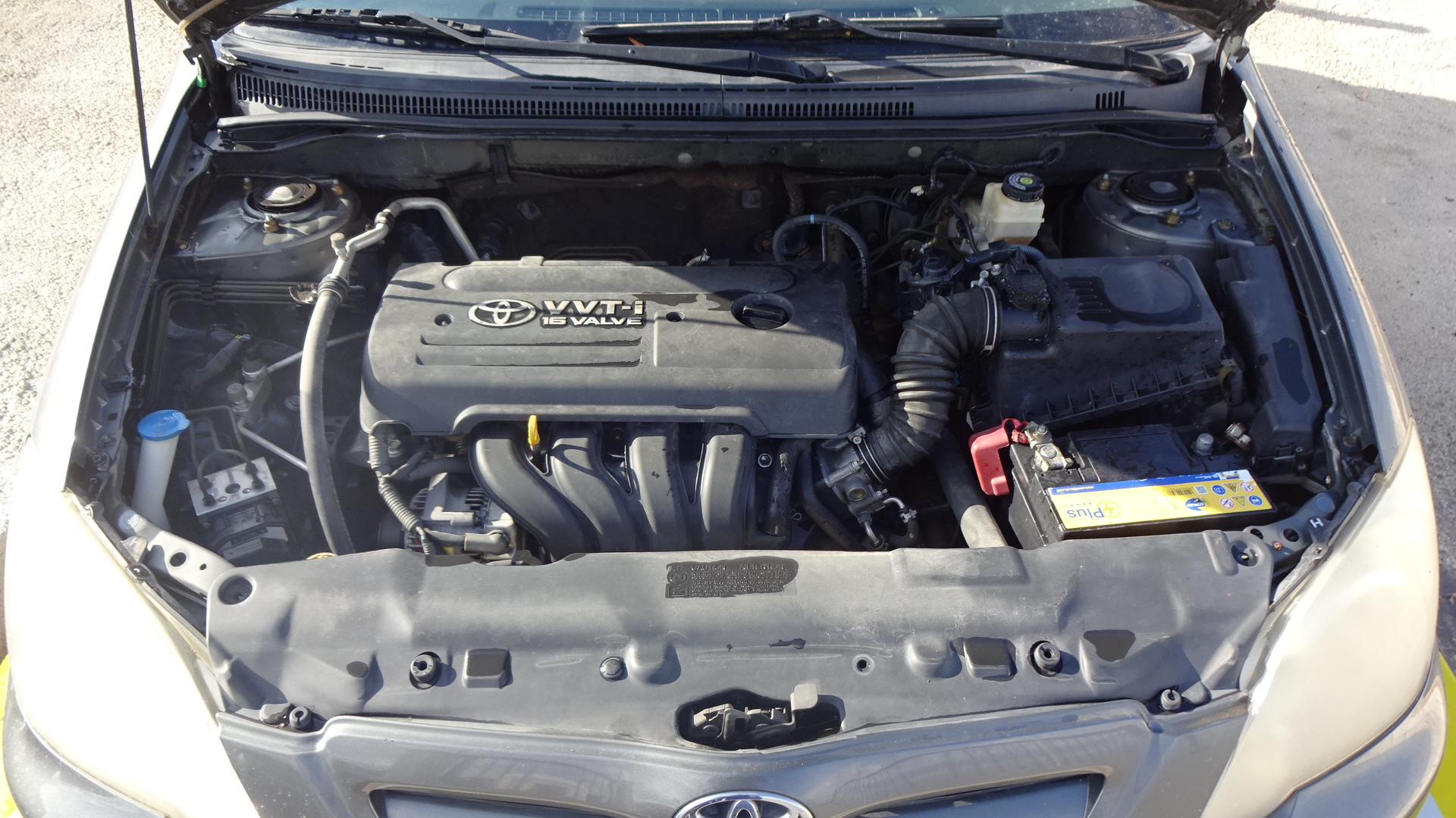 Βαλβίδα EGR Toyota Corolla ’05