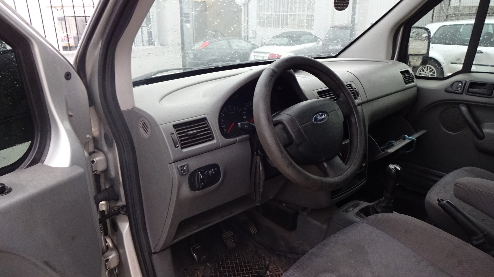 Κλειδαριά Μίζας Ford Transit Connect ’06 Προσφορά.