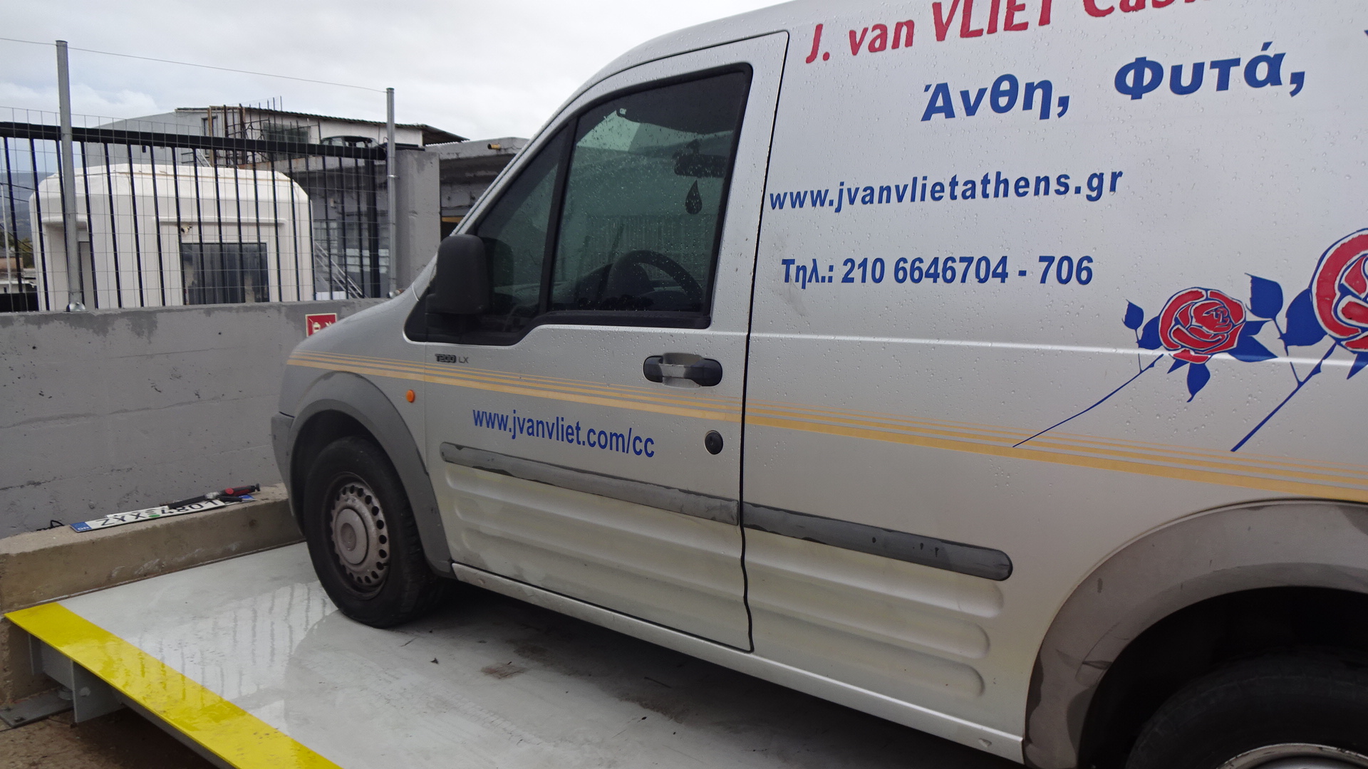 Καθρέπτες Ηλεκτρικοί Ford Transit Connect ’06 Προσφορά.