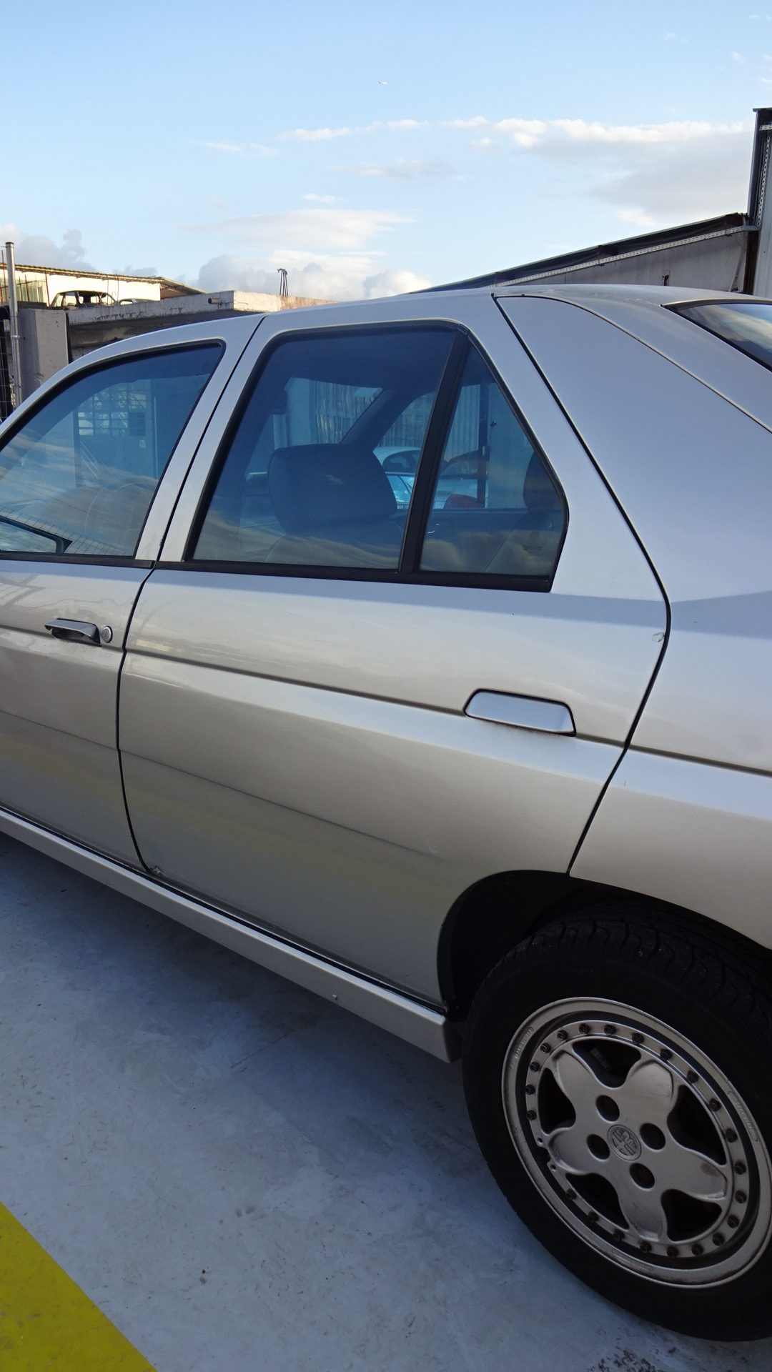 Χερούλια Εξωτερικά Alfa Romeo 155 ’97