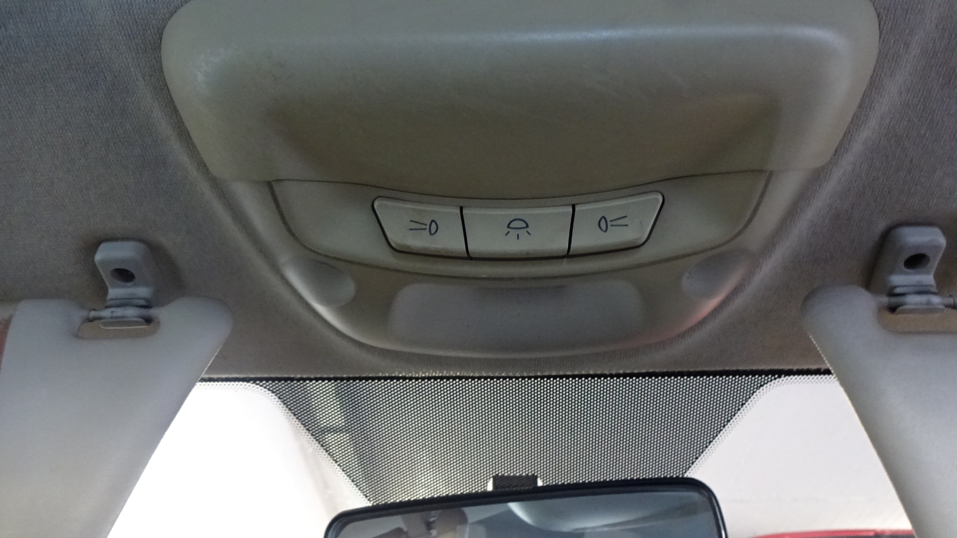 Καθρέπτης Εσωτερικός Lancia Ypsilon ’06