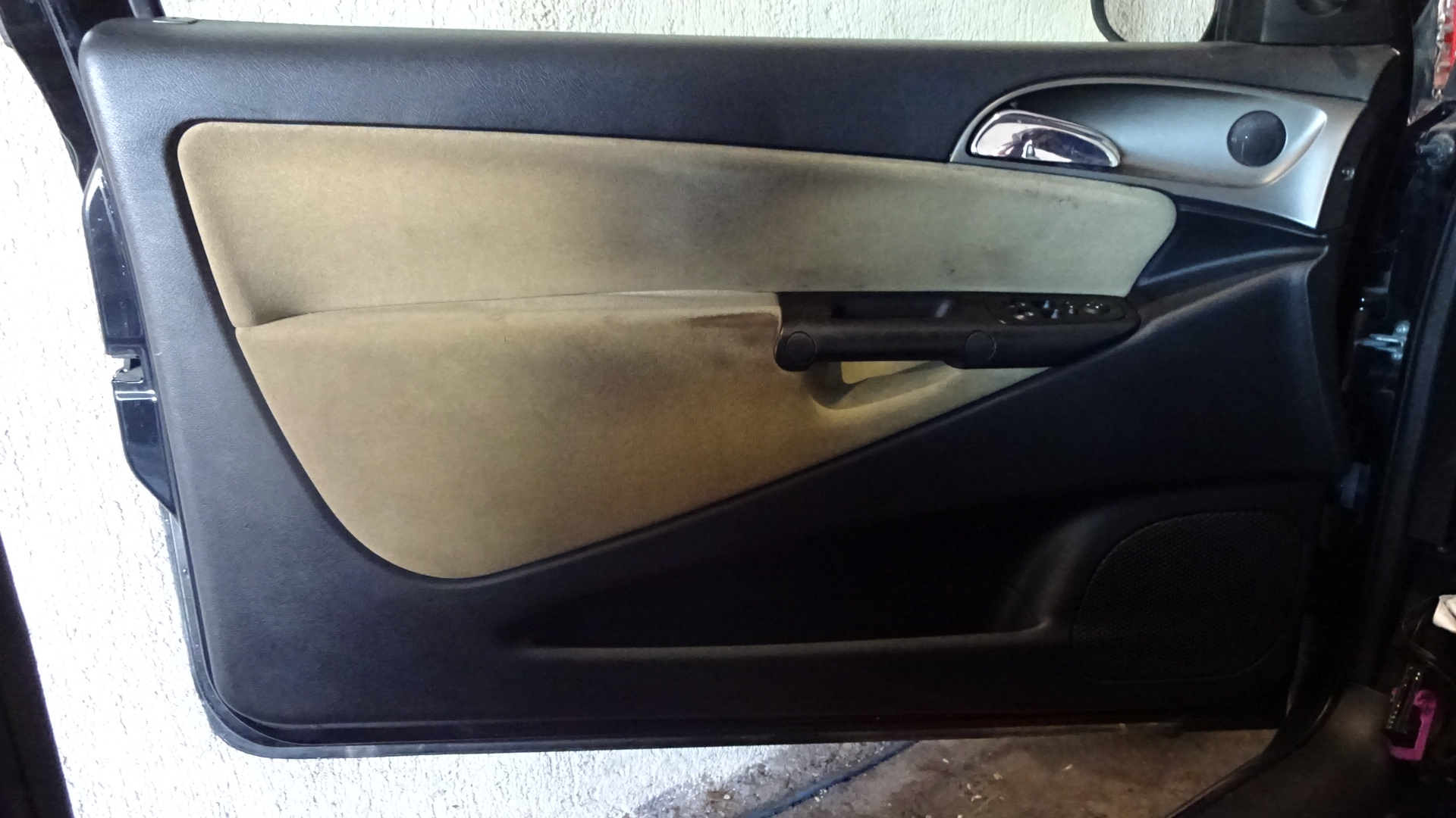 Ταπετσαρία Πόρτας Lancia Ypsilon ’06