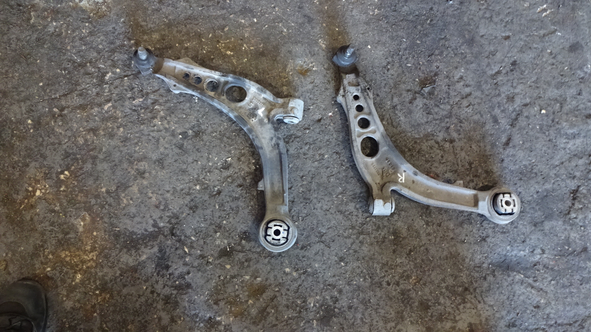 Ψαλίδια Lancia Ypsilon ’06