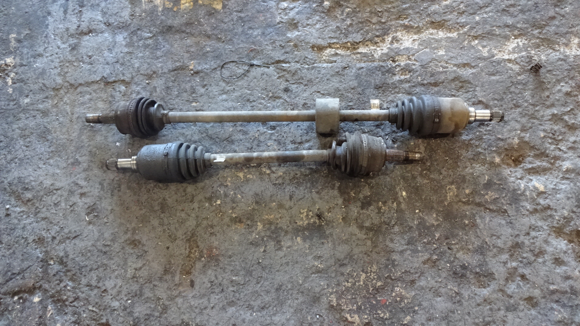 Ημιαξόνια Lancia Ypsilon ’06