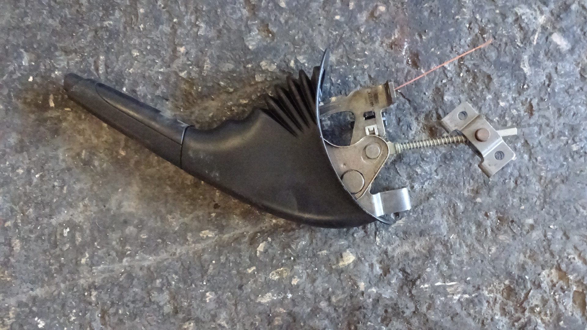 Χειρόφρενο Lancia Ypsilon ’06