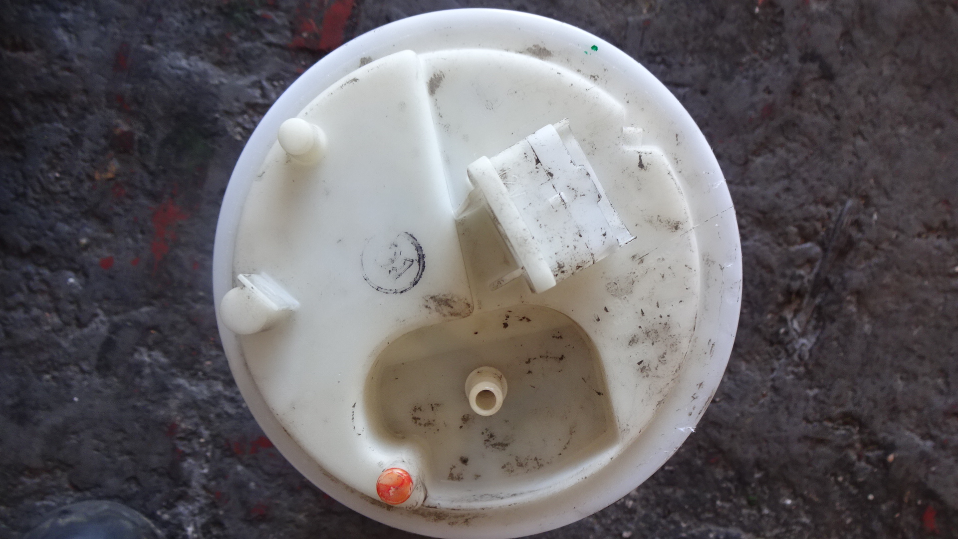 Αντλία Βενζίνης Lancia Ypsilon ’06