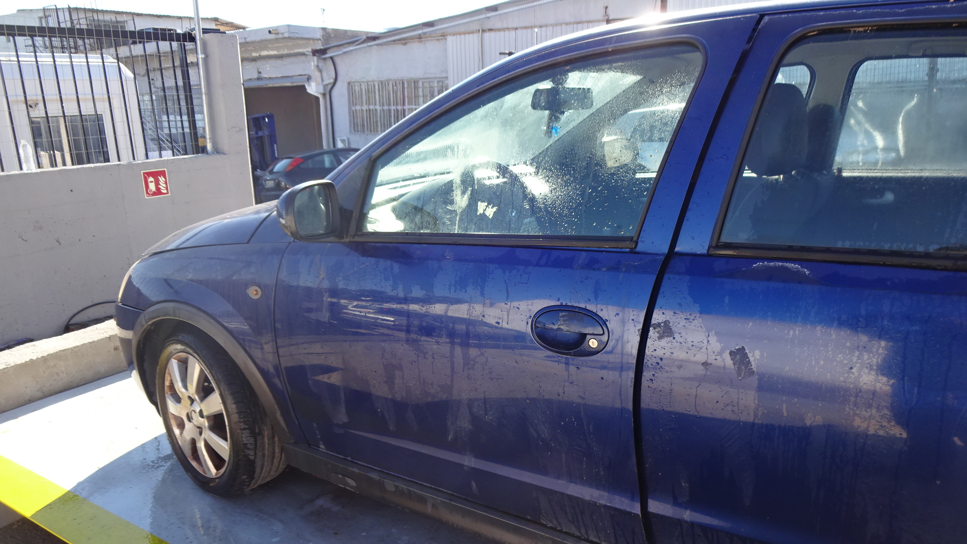 Χερούλια Εξωτερικά Opel Corsa C ’06 Προσφορά.