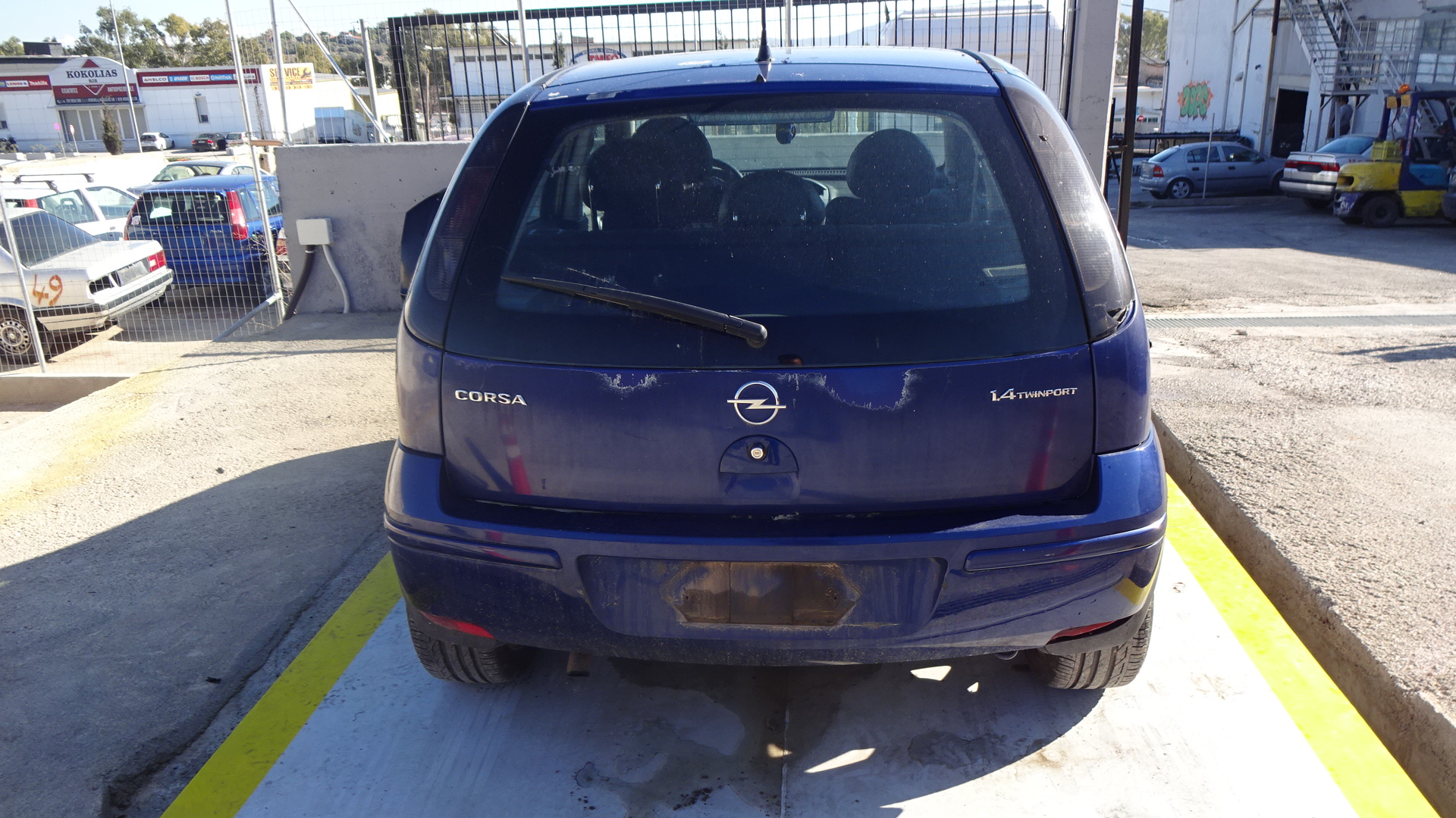 Κεραία Opel Corsa C ’06 Προσφορά.