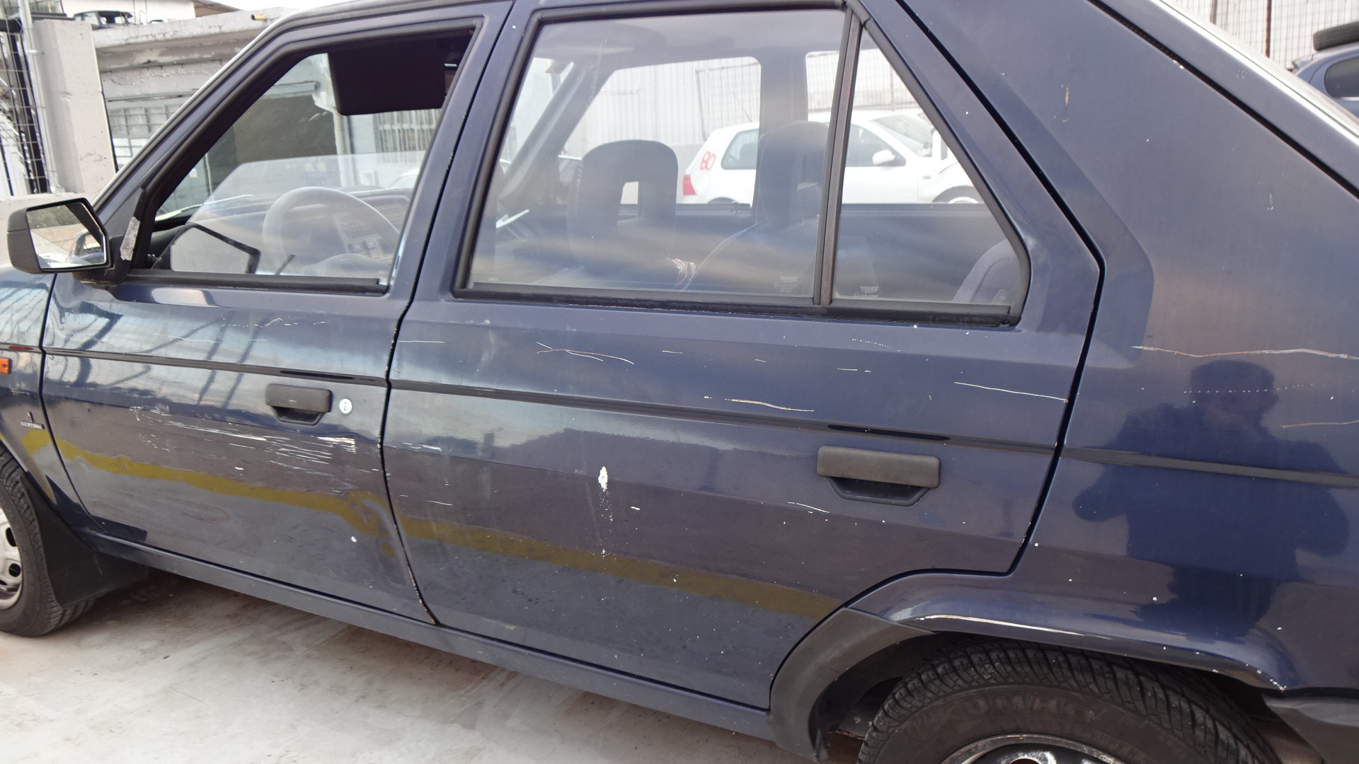 Σκιάδια Skoda Favorit ’95 Προσφορά