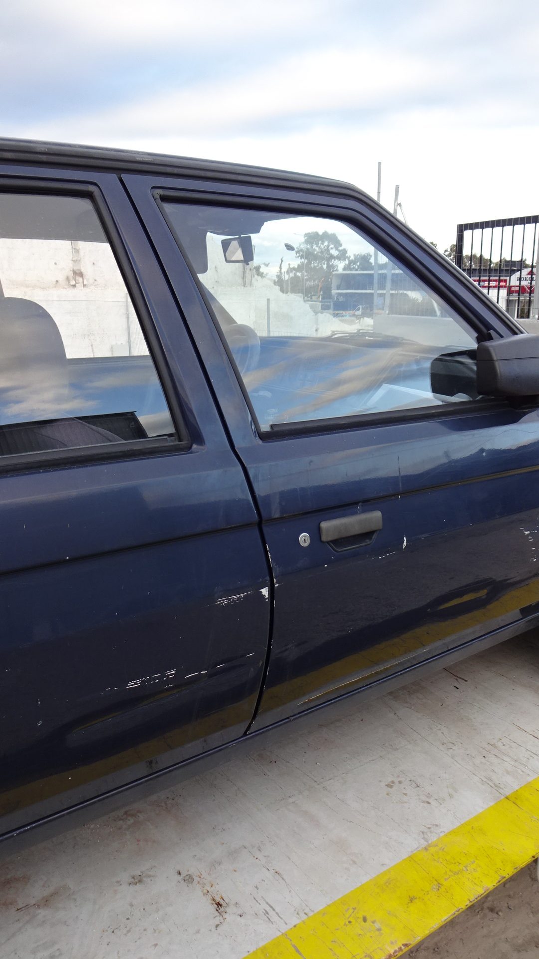 Τζάμια Skoda Favorit ’95 Προσφορά