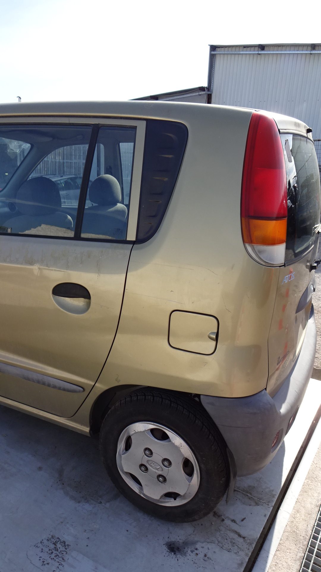 Φτερά Πίσω Hyundai Atos ’99 Προσφορά.