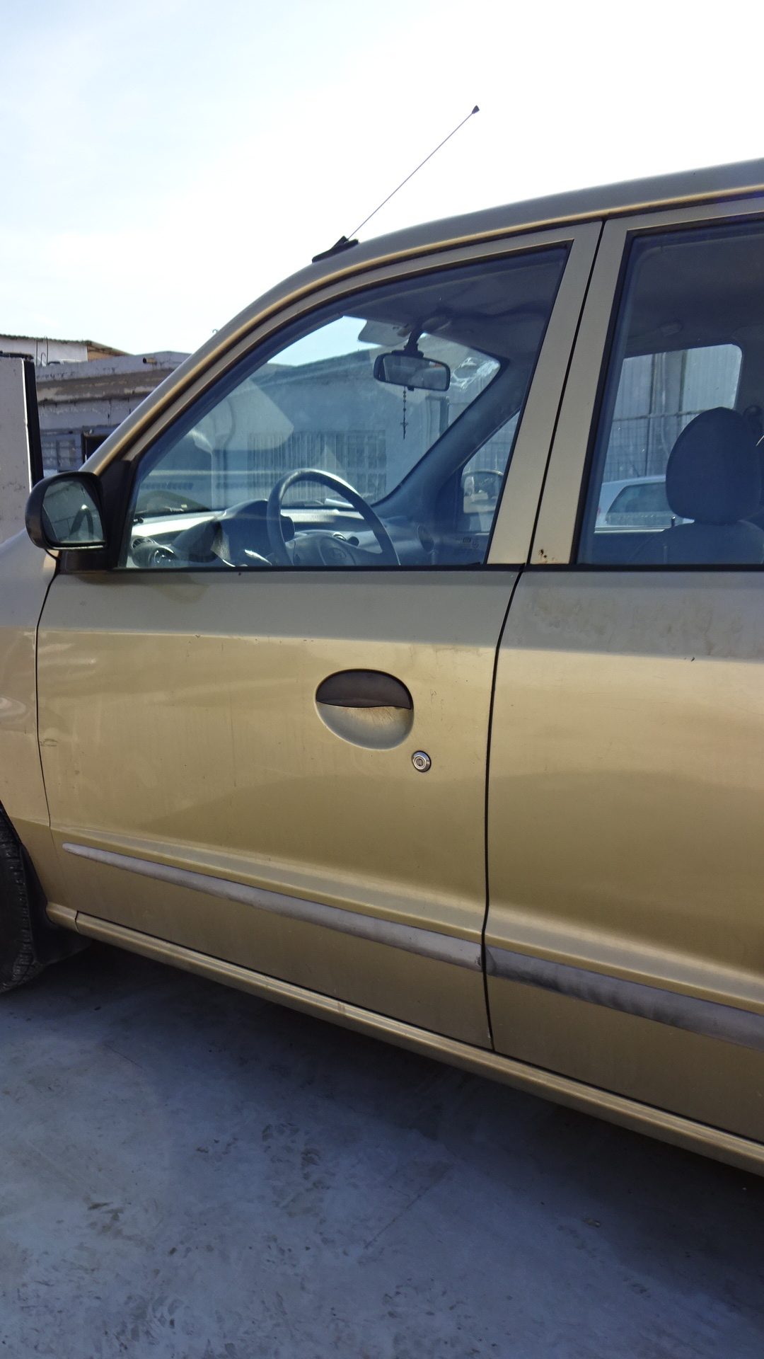 Καθρέπτες Απλοί Hyundai Atos ’99 Προσφορά.