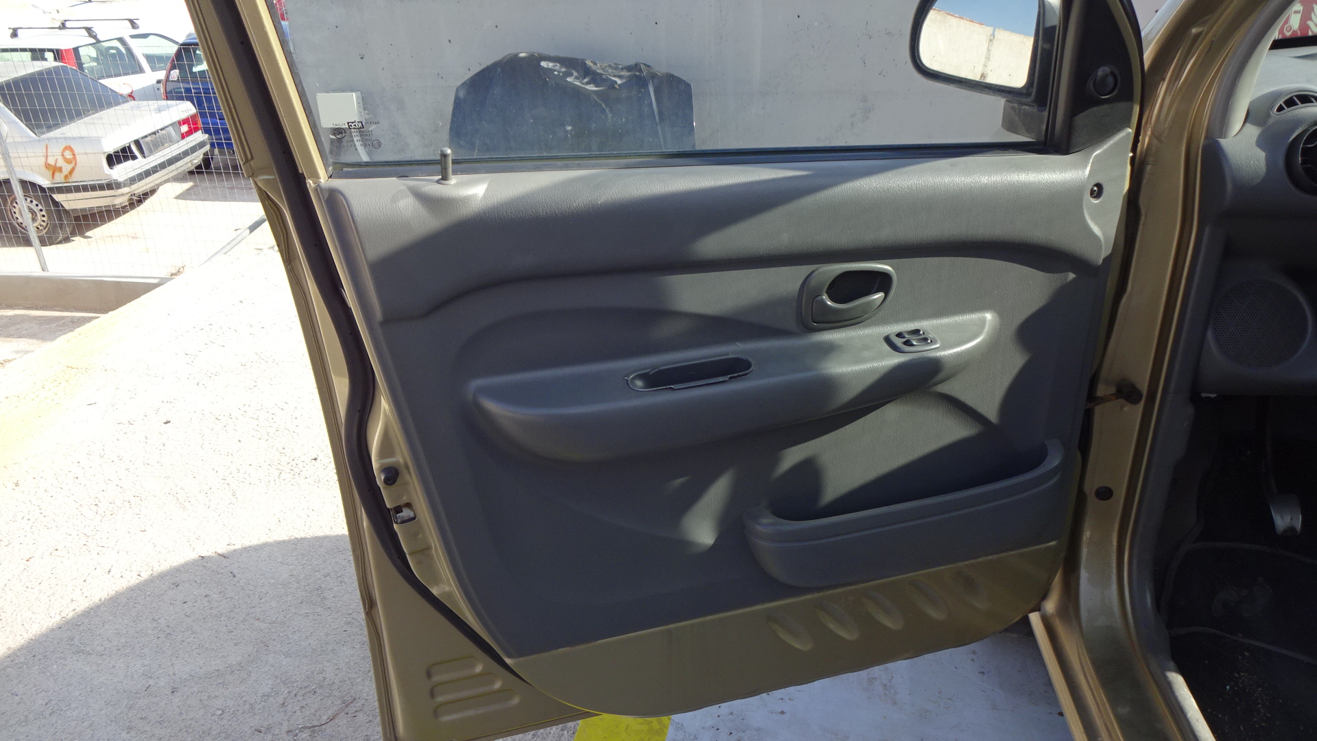 Κλειδαριές Ηλεκτρομαγνητικές Hyundai Atos ’99 Προσφορά.