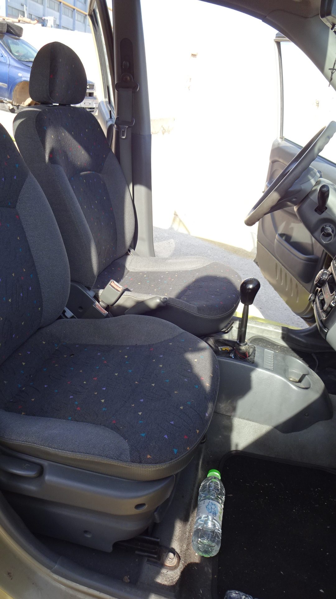 Καθίσματα Σαλόνι Κομπλέ Hyundai Atos ’99 Προσφορά.