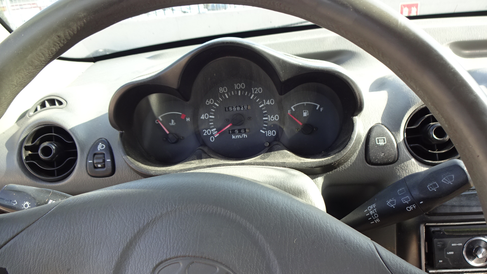 Κοντέρ Hyundai Atos ’99 Προσφορά.