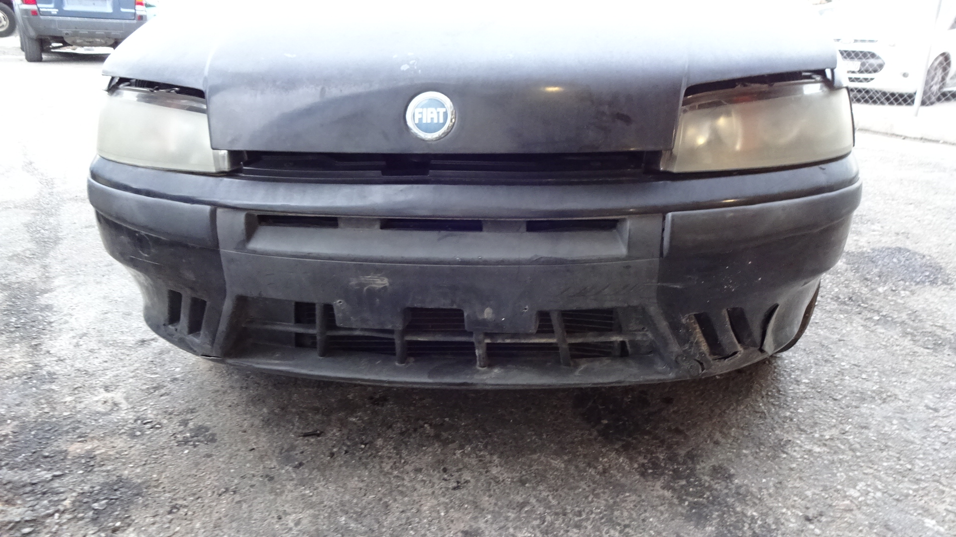 Προφυλακτήρας Εμπρός Fiat Punto Sporting ’03