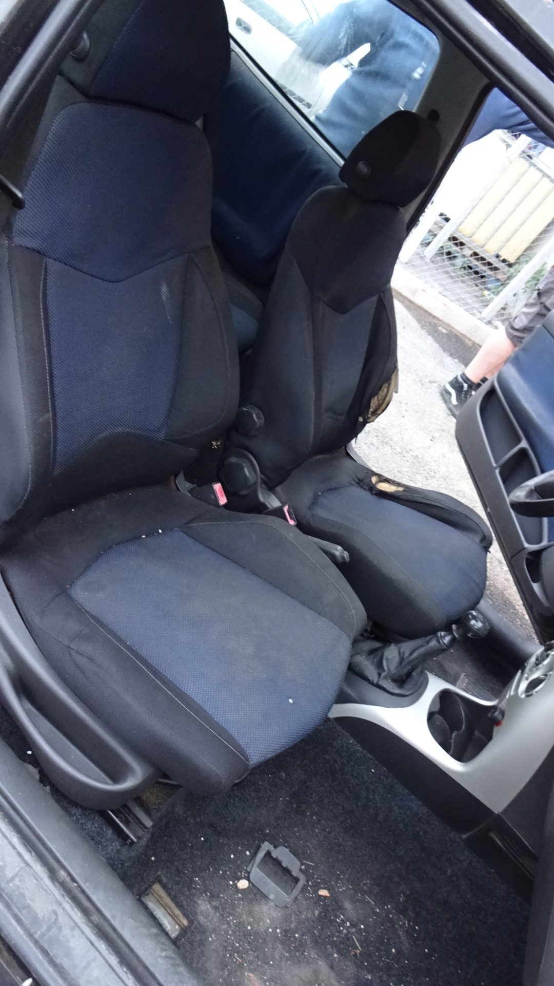 Μοκέτα Fiat Punto Sporting ’03