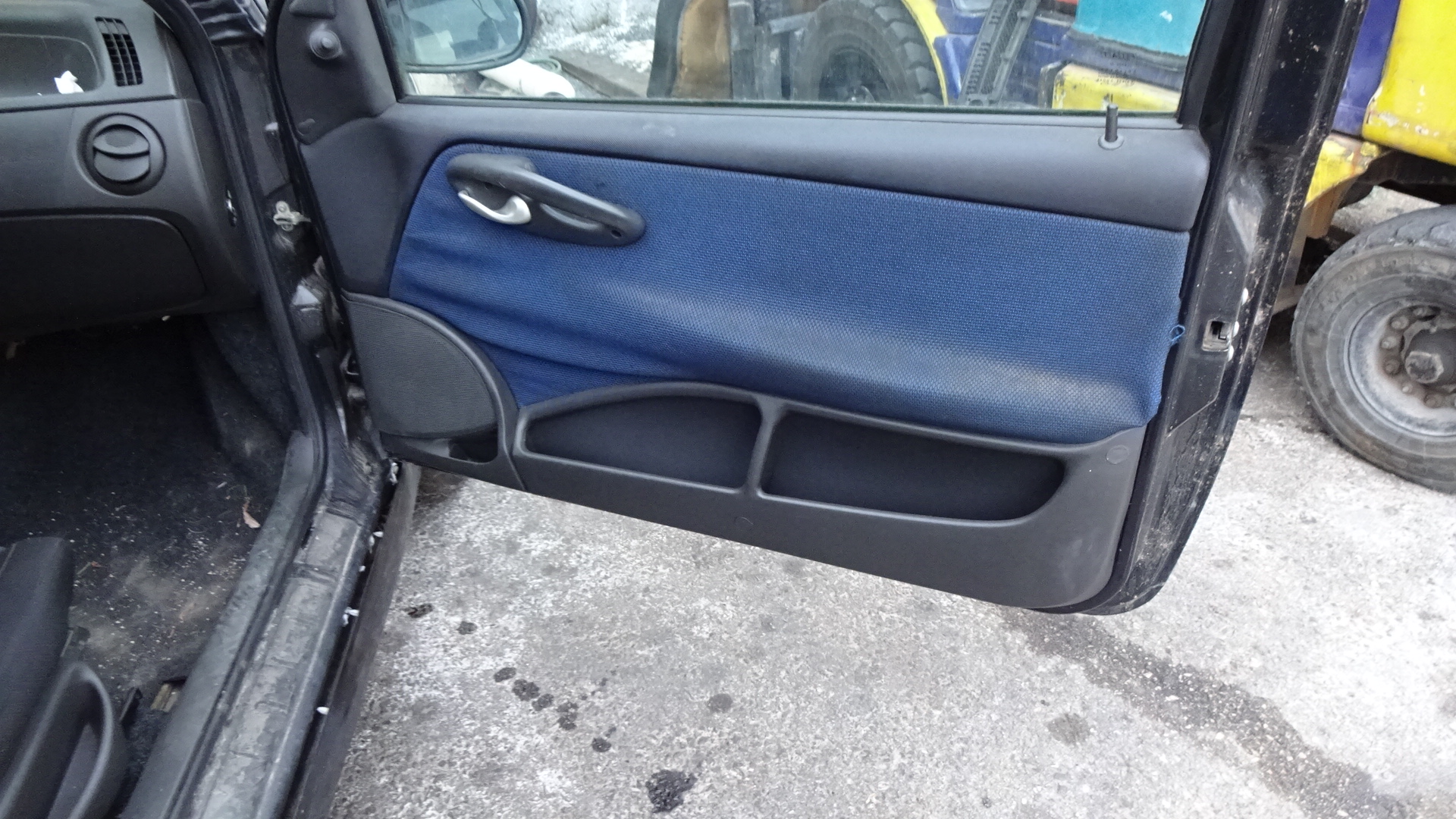 Χερούλια Εσωτερικά Fiat Punto Sporting ’03