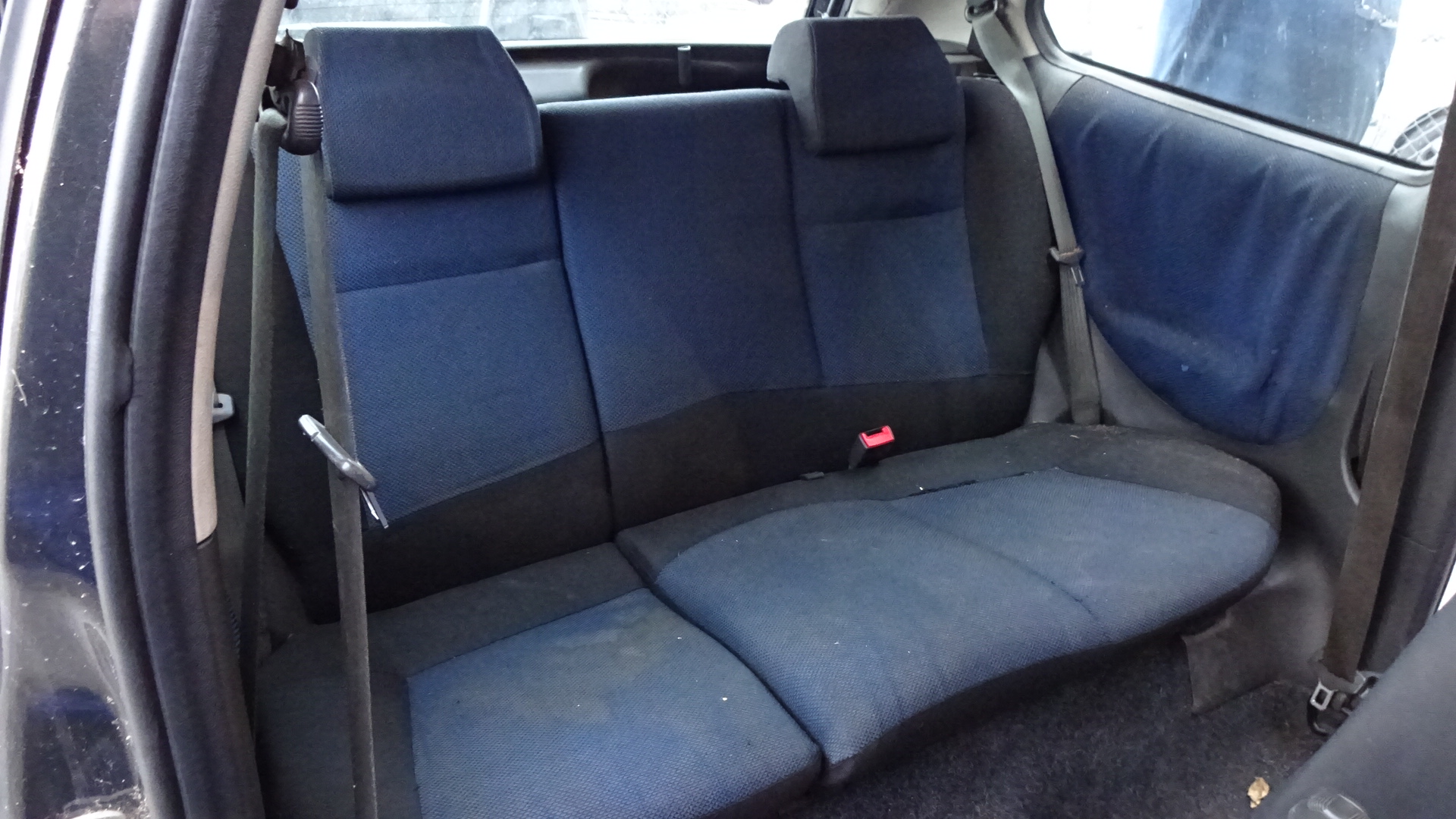 Ζώνες Fiat Punto Sporting ’03