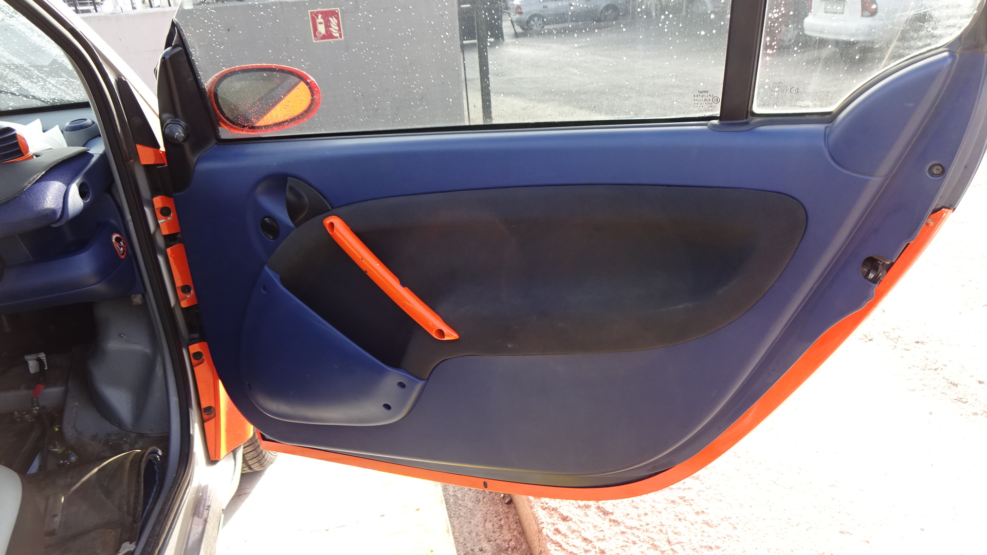 Μεντεσέδες Smart ForTwo ’05