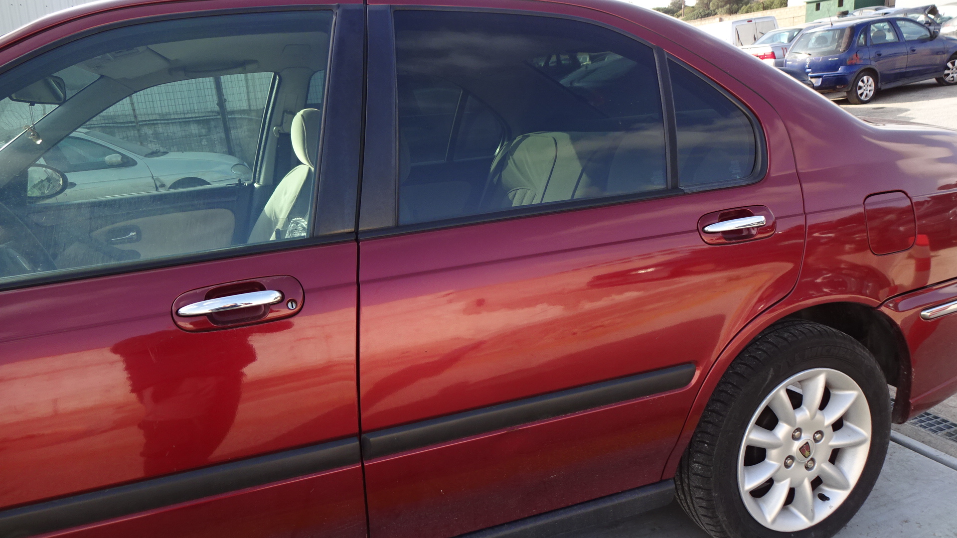 Πόρτες Rover 45 ’01