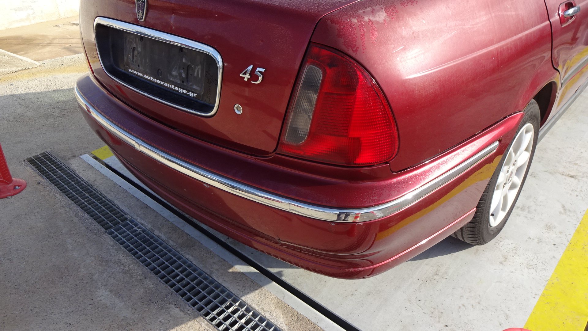 Φανάρια Πίσω Rover 45 ’01